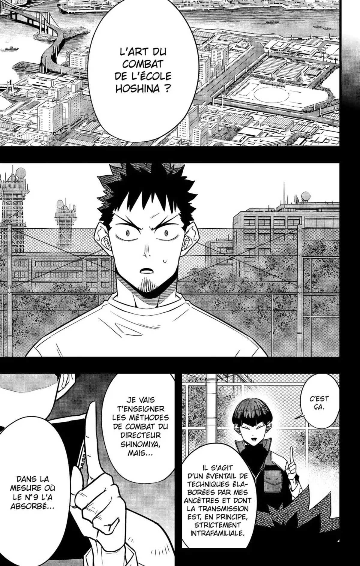 Kaiju No. 8 Chapitre 106 page 15