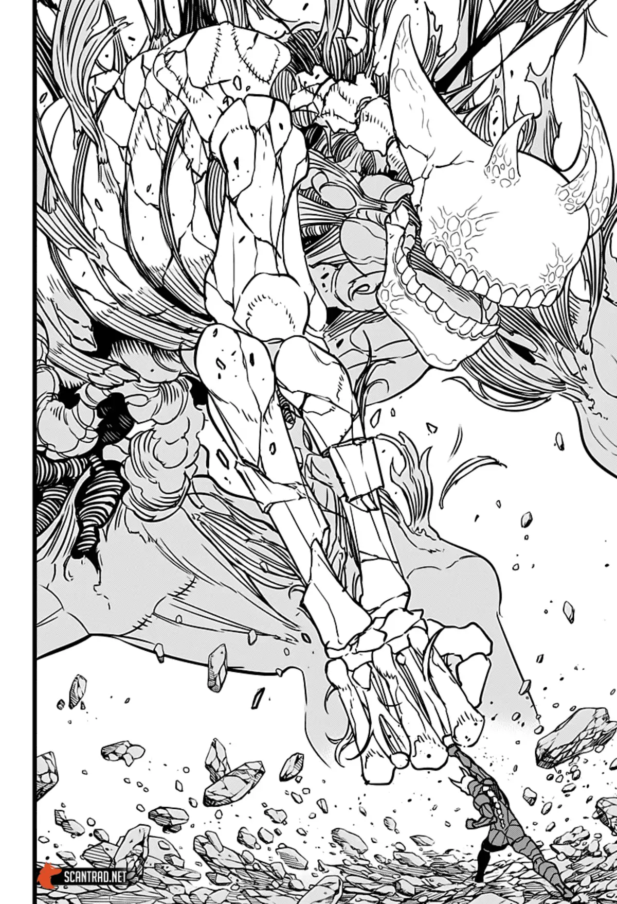 Kaiju No. 8 Volume 2 page 13
