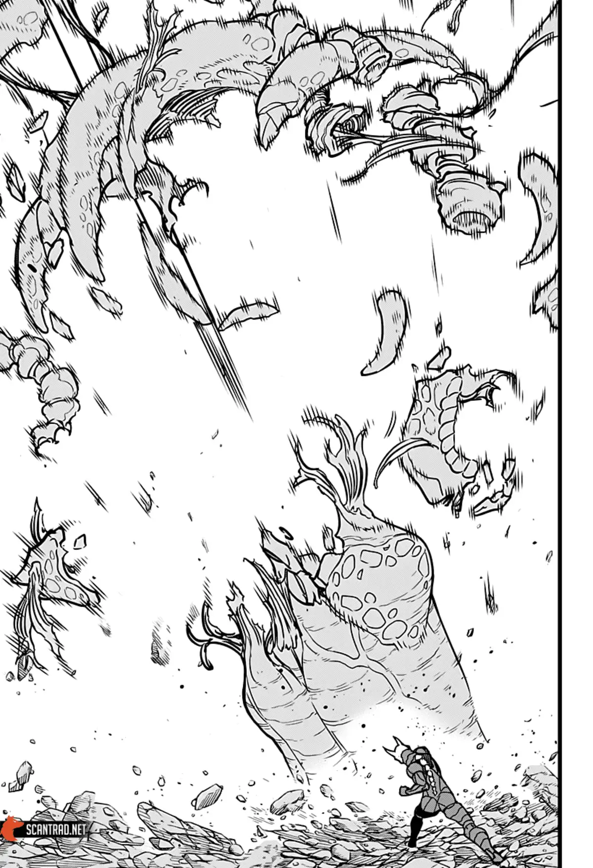 Kaiju No. 8 Volume 2 page 14