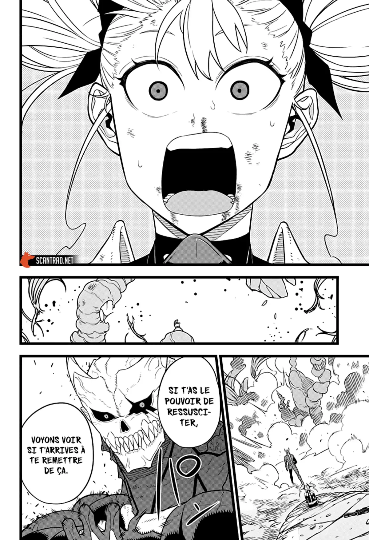 Kaiju No. 8 Volume 2 page 15