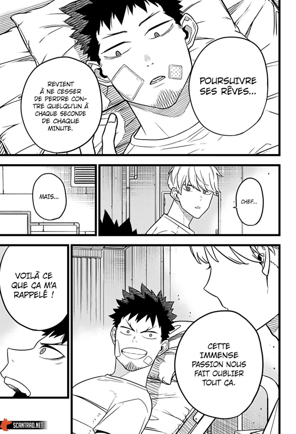 Kaiju No. 8 Volume 2 page 27