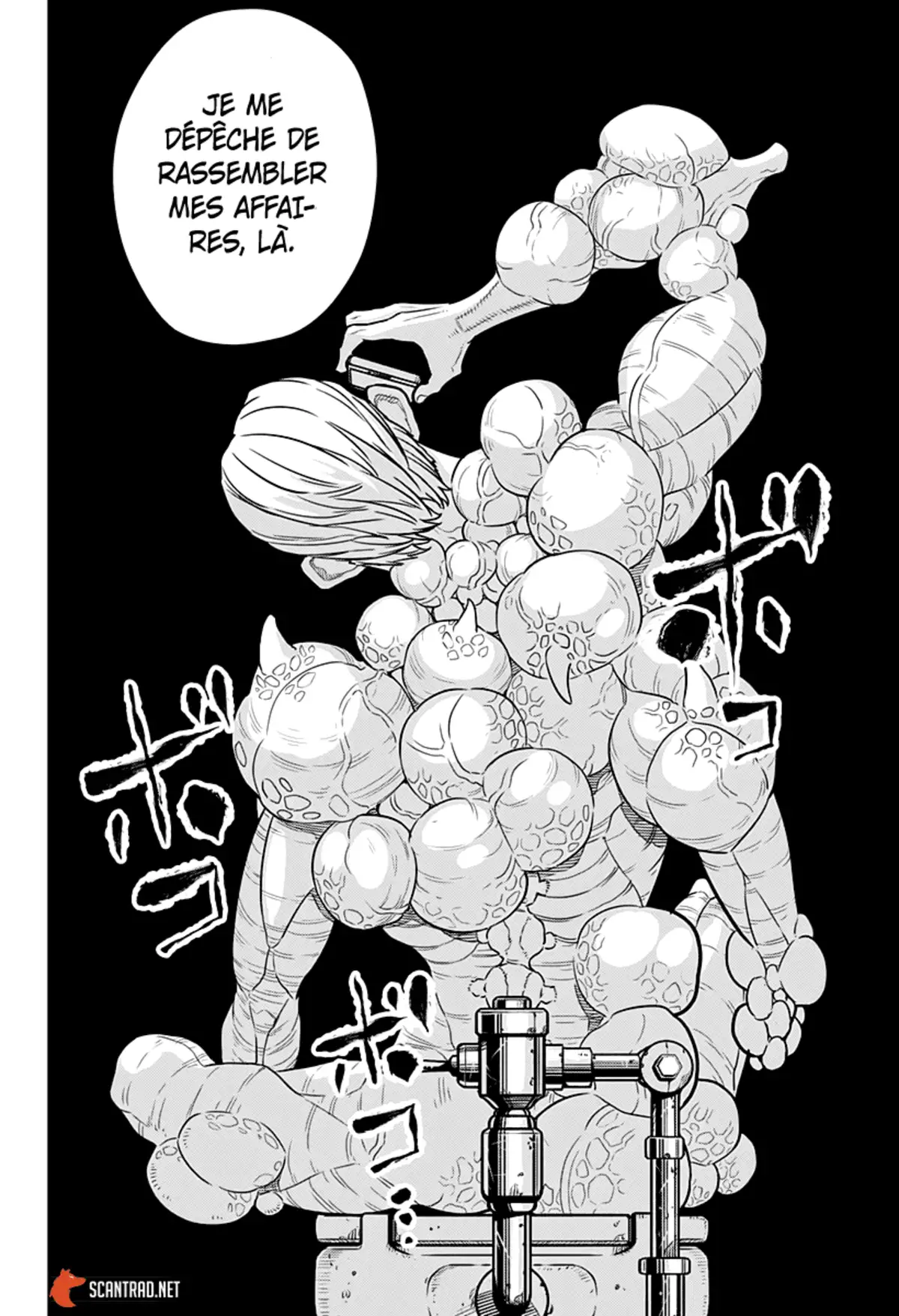 Kaiju No. 8 Volume 2 page 34