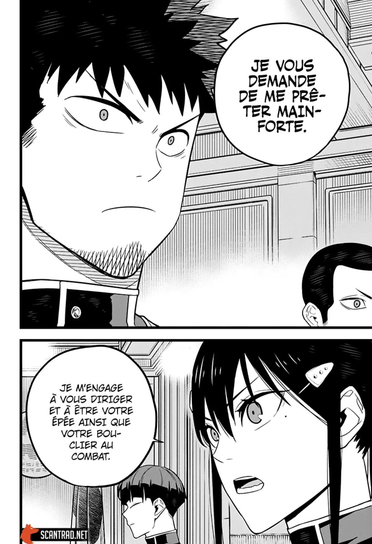 Kaiju No. 8 Volume 2 page 50