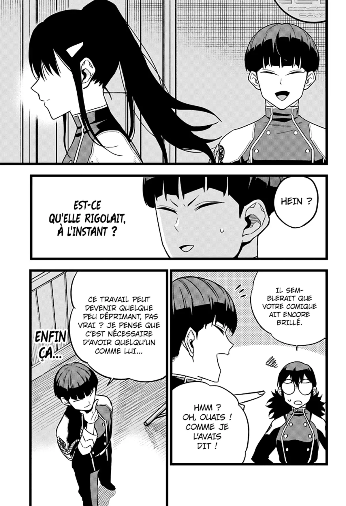 Kaiju No. 8 Volume 2 page 53