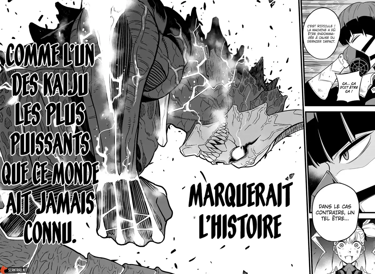 Kaiju No. 8 Volume 2 page 8