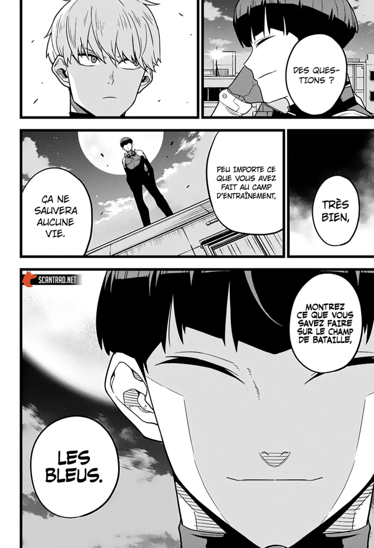 Kaiju No. 8 Volume 2 page 87