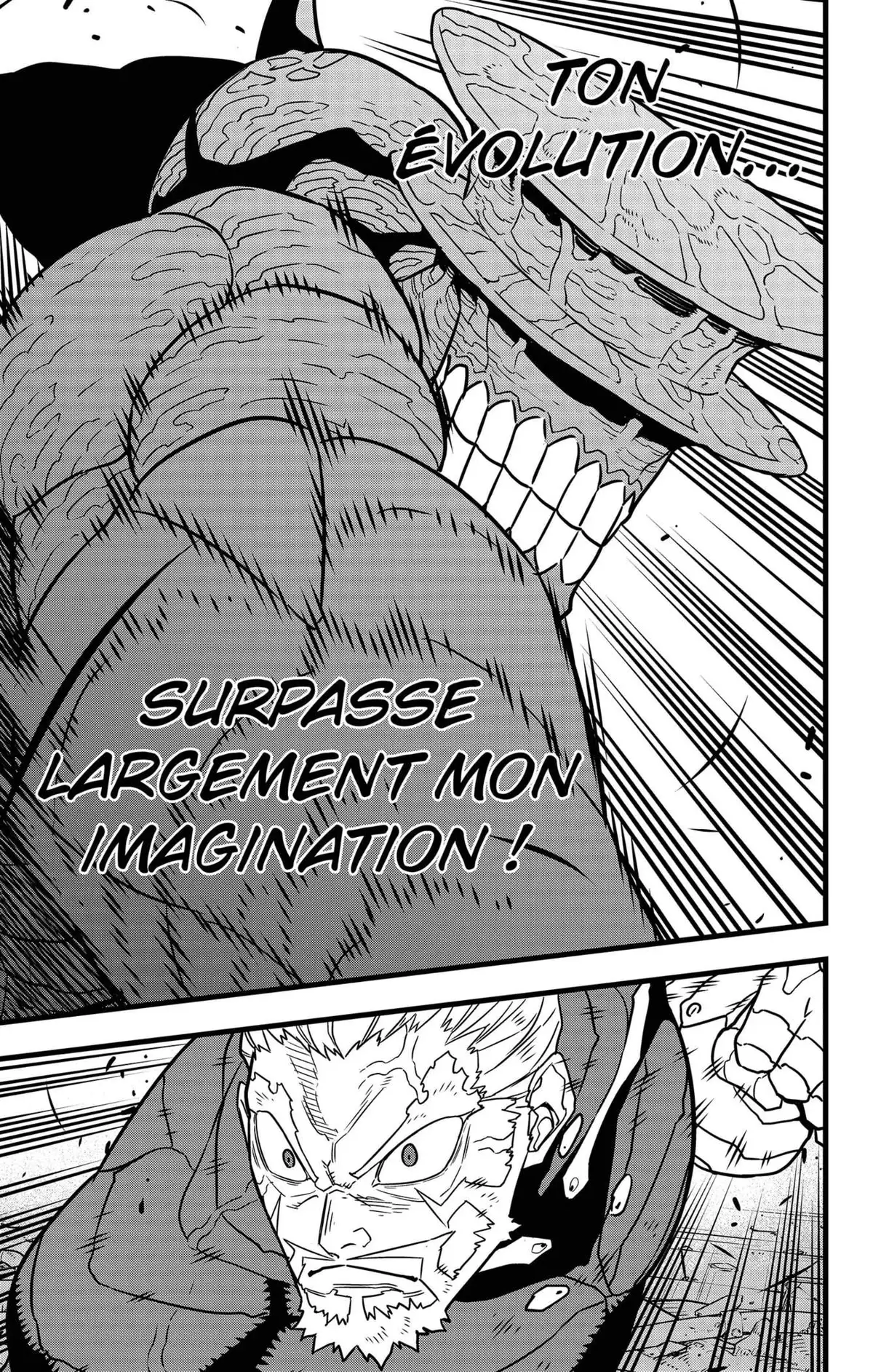 Kaiju No. 8 Chapitre 49 page 10