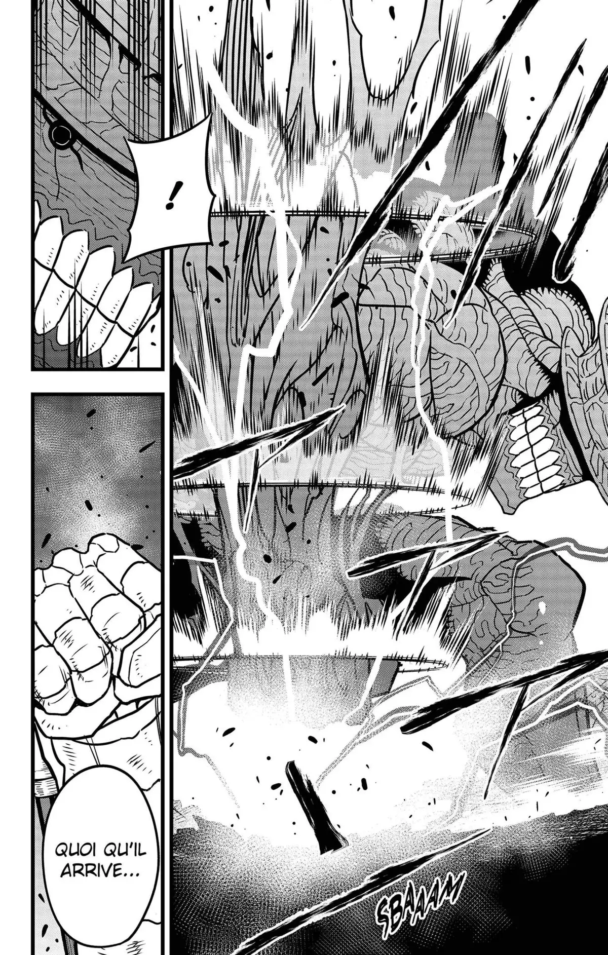 Kaiju No. 8 Chapitre 49 page 15