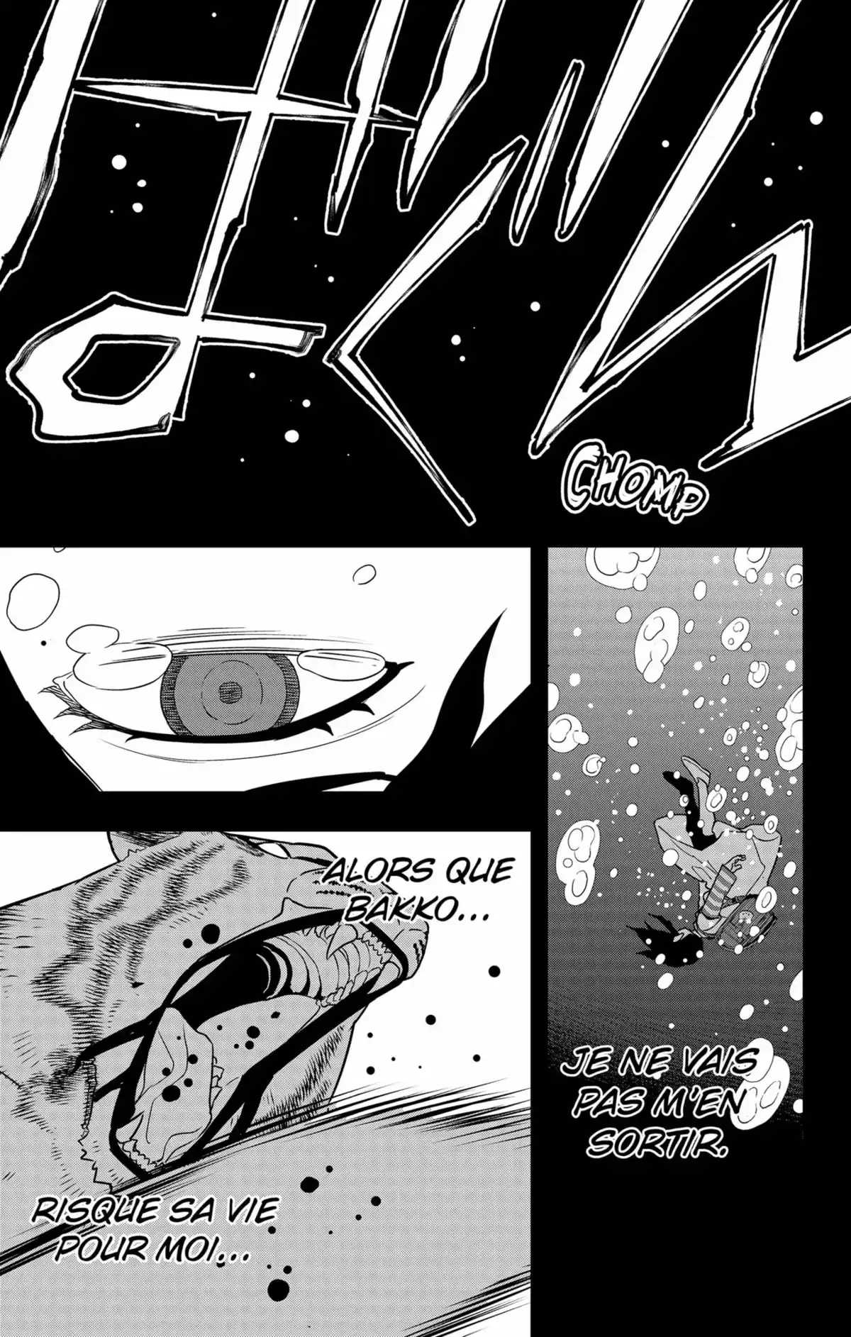 Kaiju No. 8 Chapitre 104 page 10