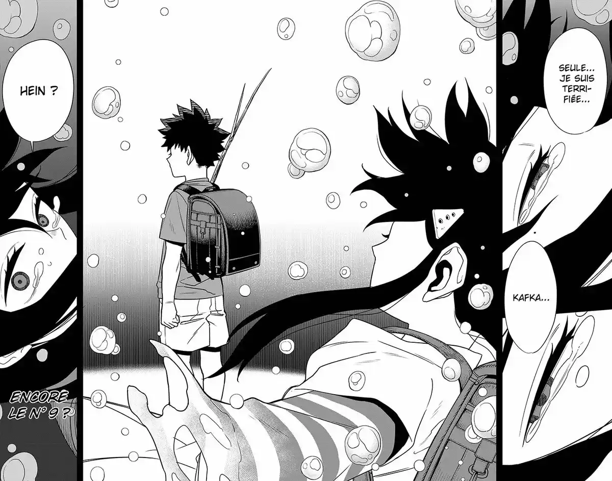 Kaiju No. 8 Chapitre 104 page 15