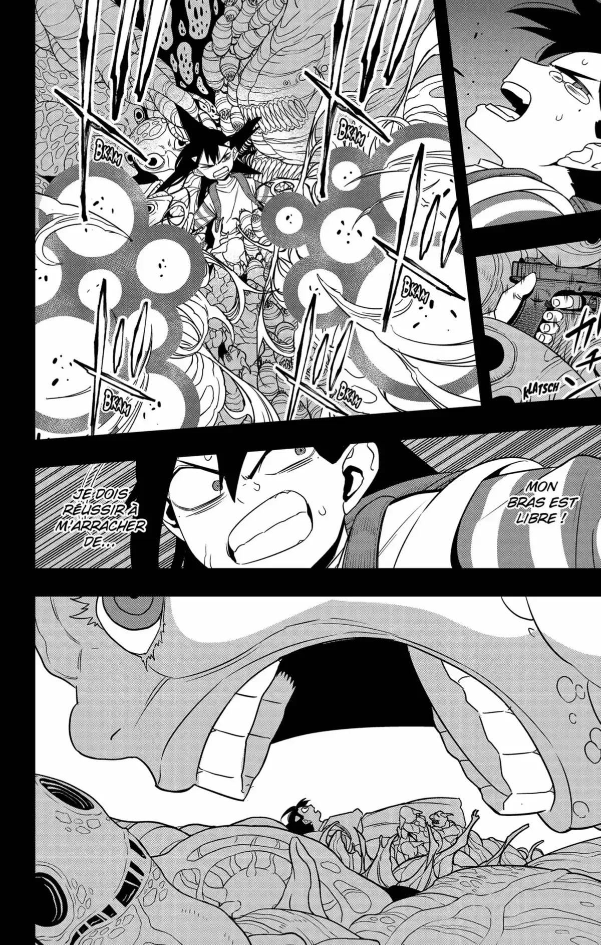 Kaiju No. 8 Chapitre 104 page 9