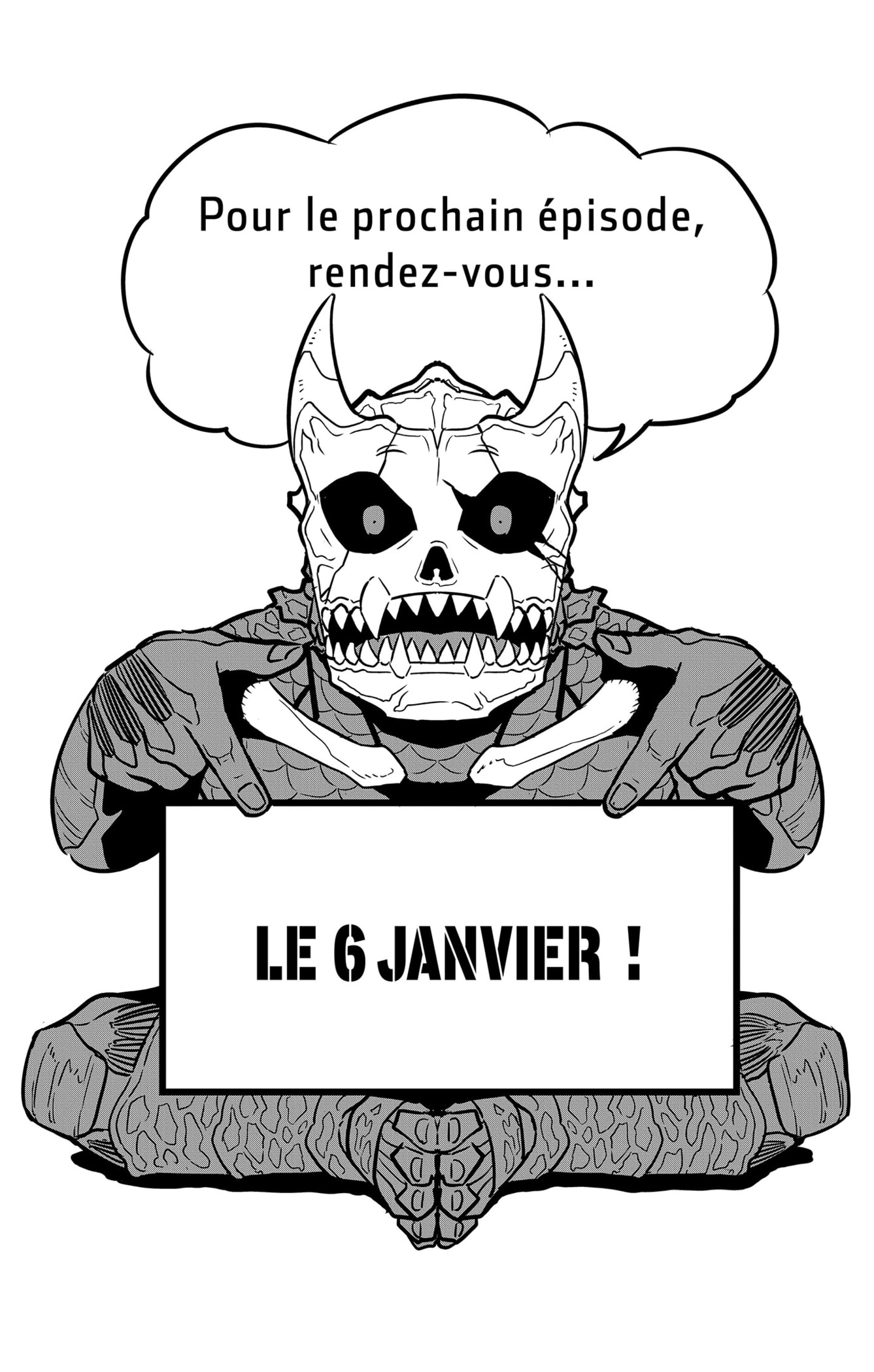 Kaiju No. 8 Chapitre 76.5 page 10