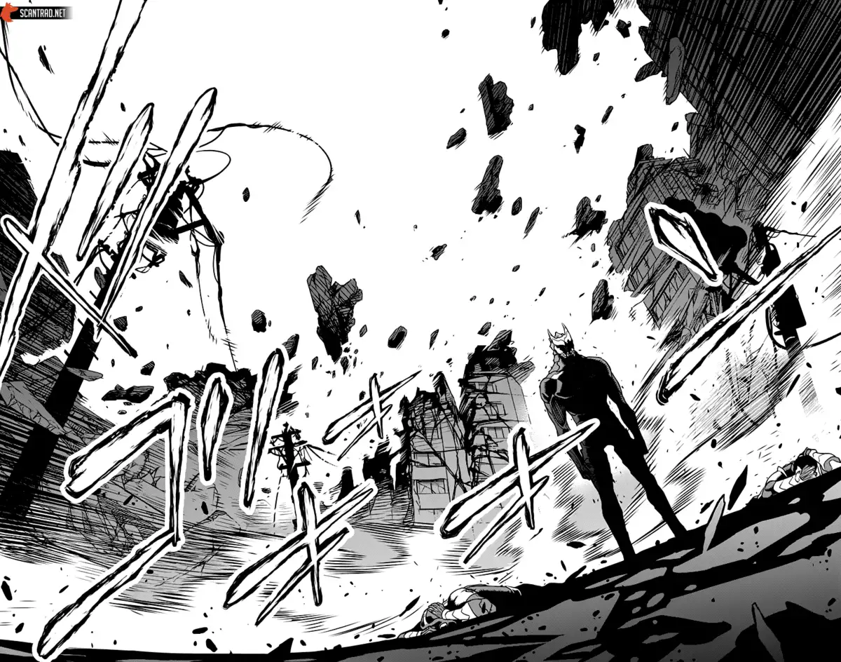 Kaiju No. 8 Chapitre 32 page 12