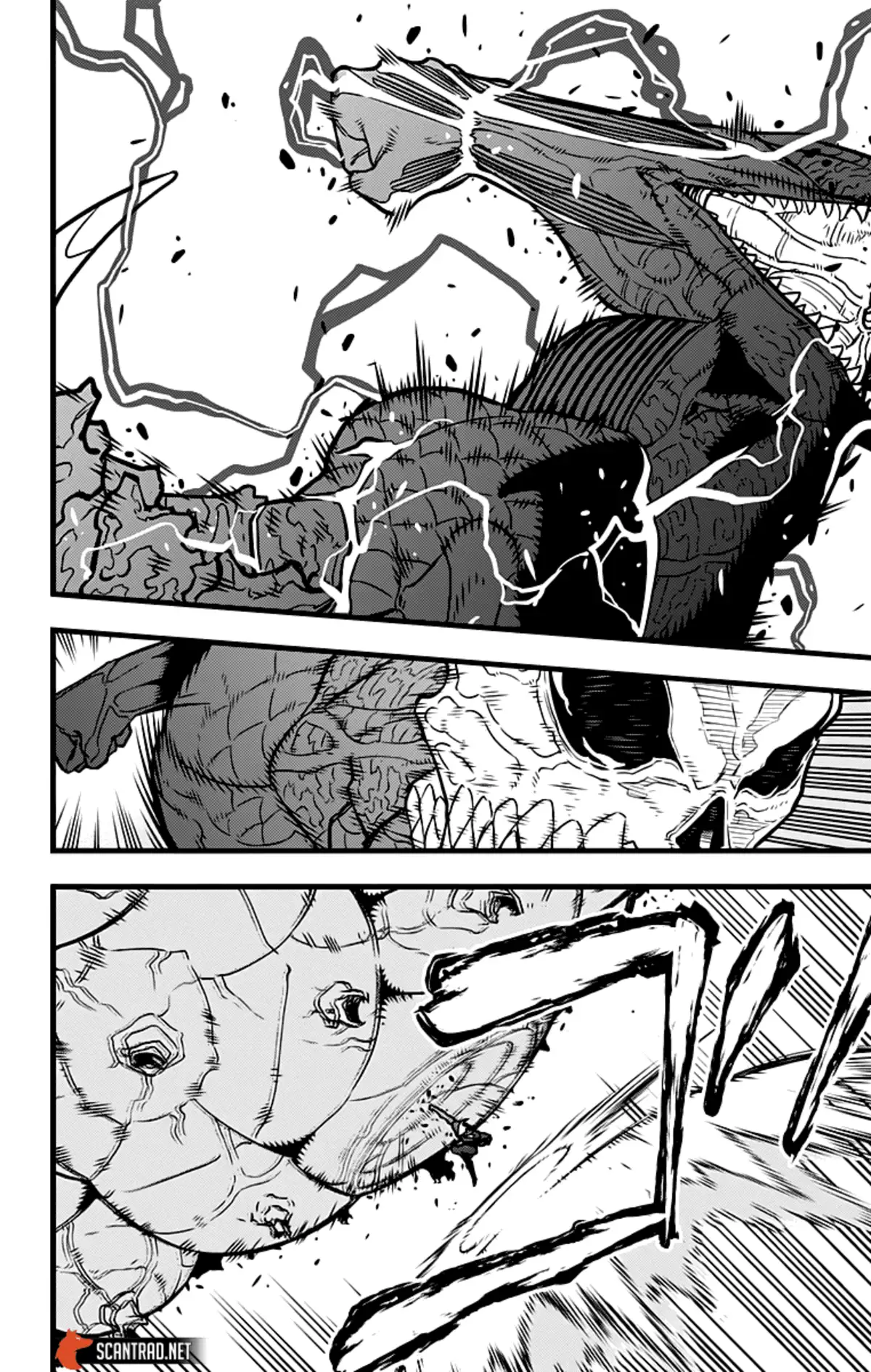 Kaiju No. 8 Chapitre 32 page 6