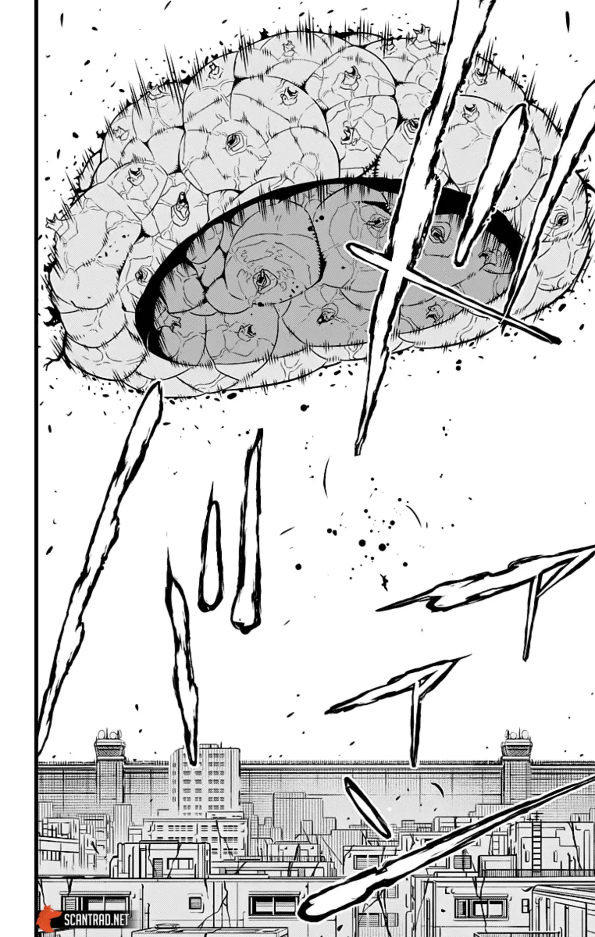 Kaiju No. 8 Chapitre 32 page 8