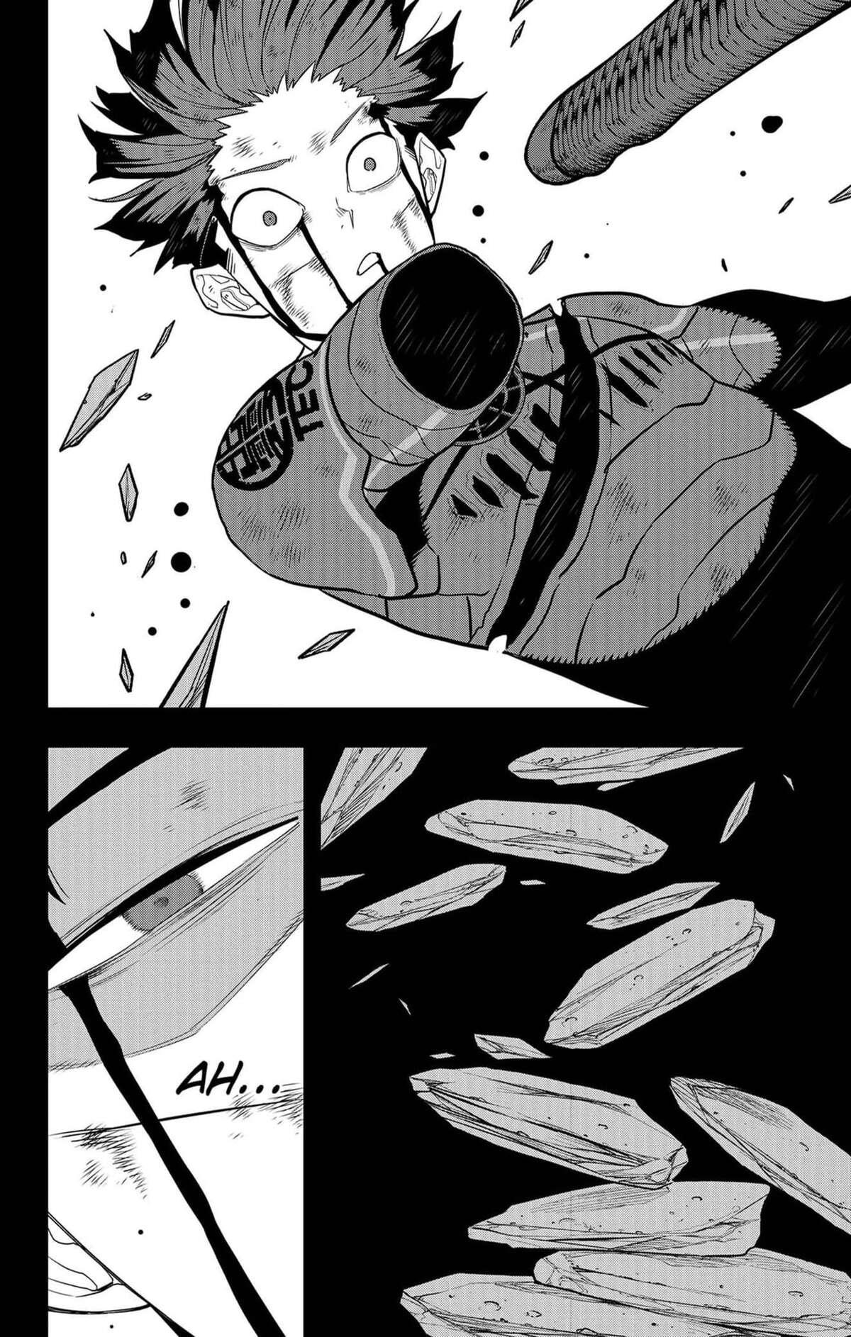 Kaiju No. 8 Chapitre 91 page 10