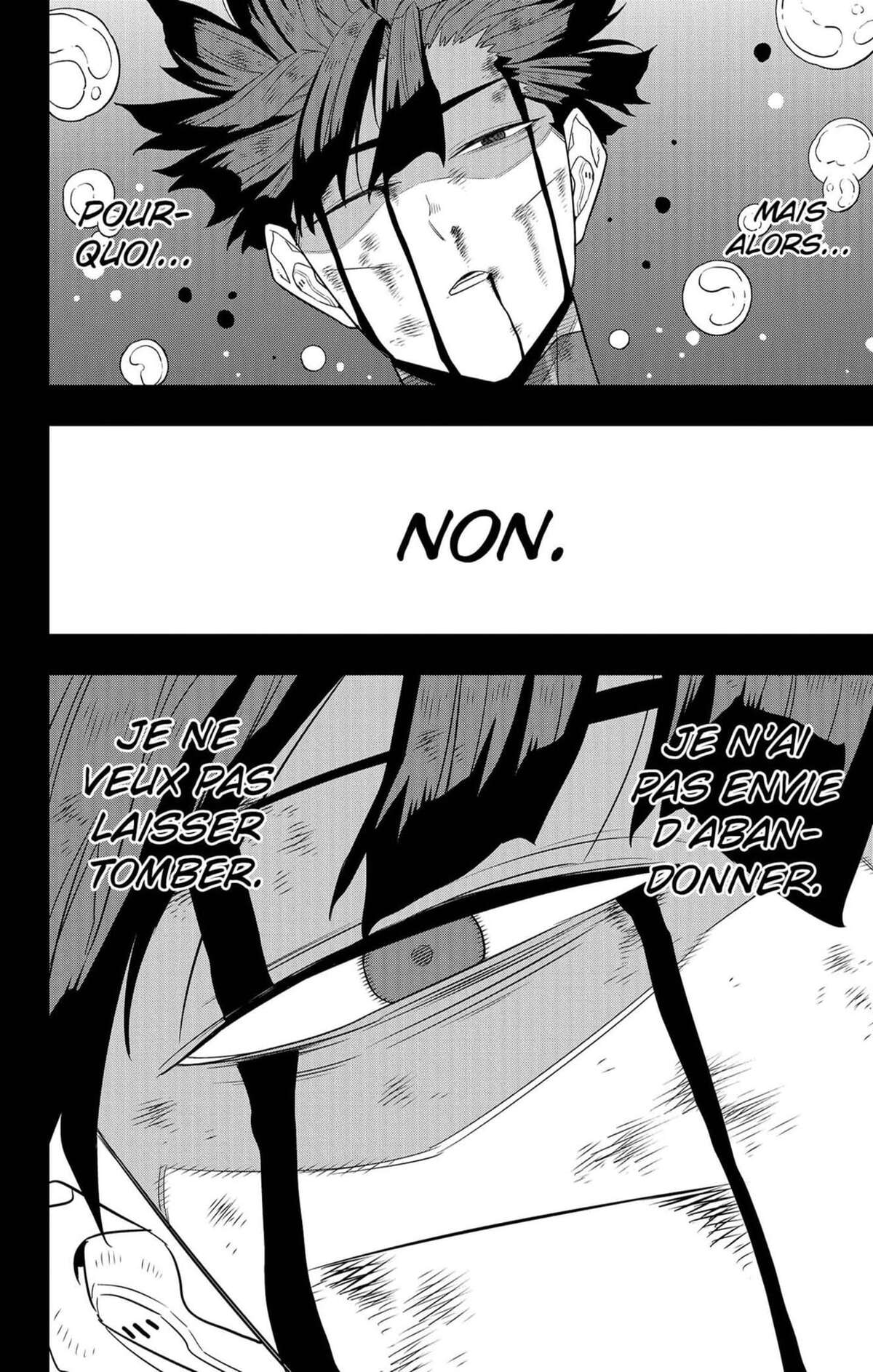 Kaiju No. 8 Chapitre 91 page 12