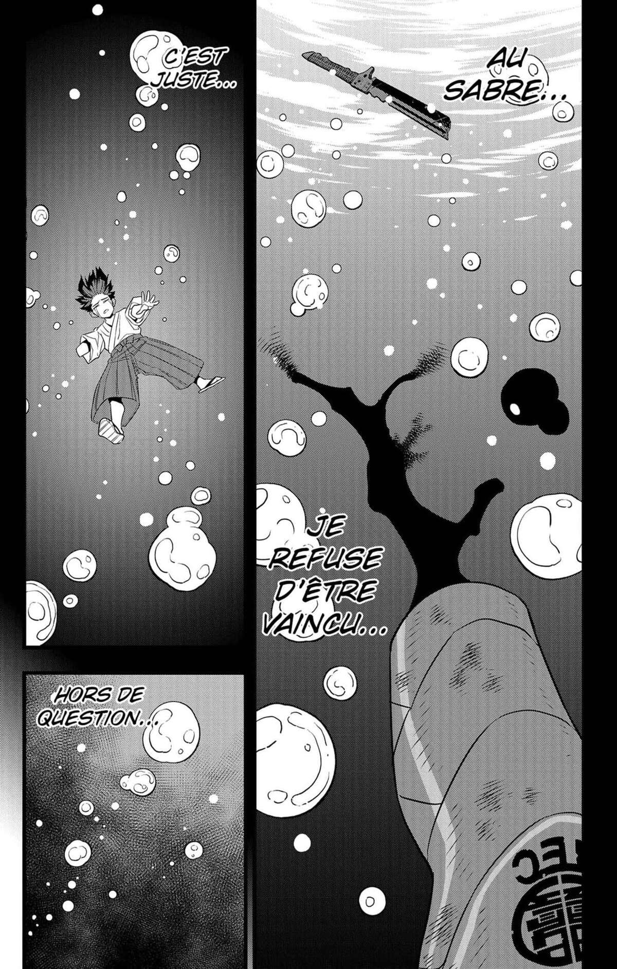 Kaiju No. 8 Chapitre 91 page 13