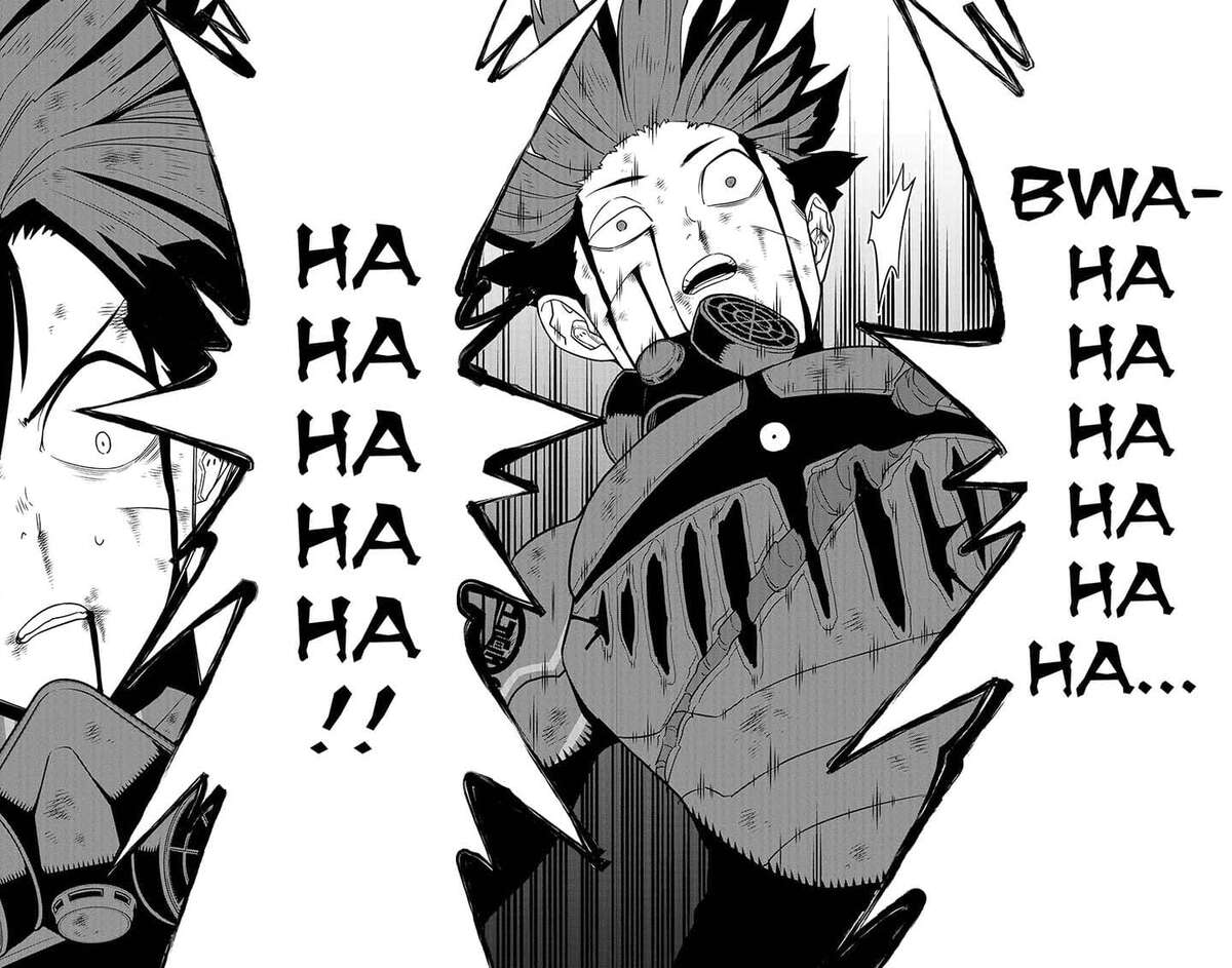 Kaiju No. 8 Chapitre 91 page 14