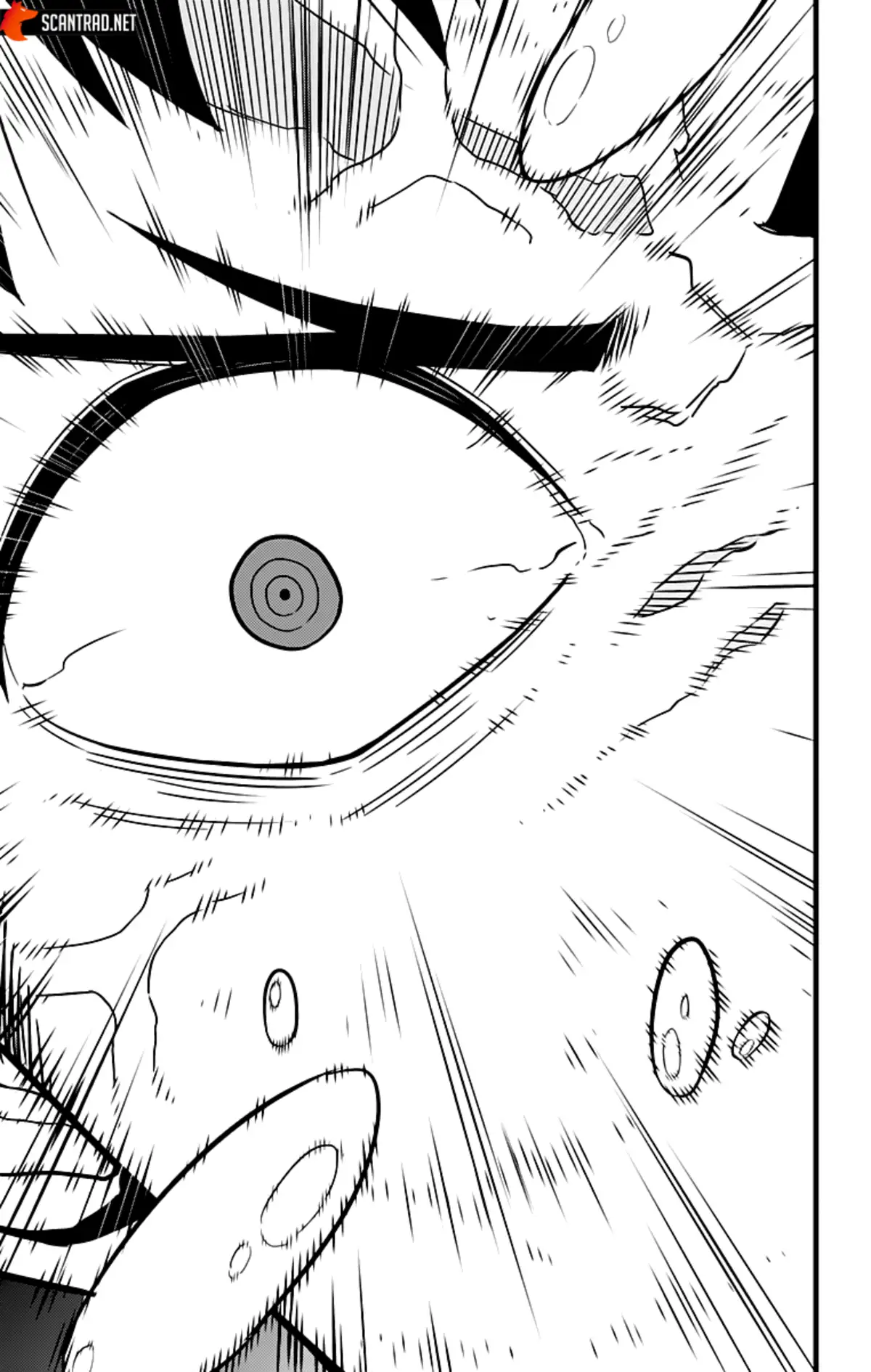 Kaiju No. 8 Chapitre 37 page 15