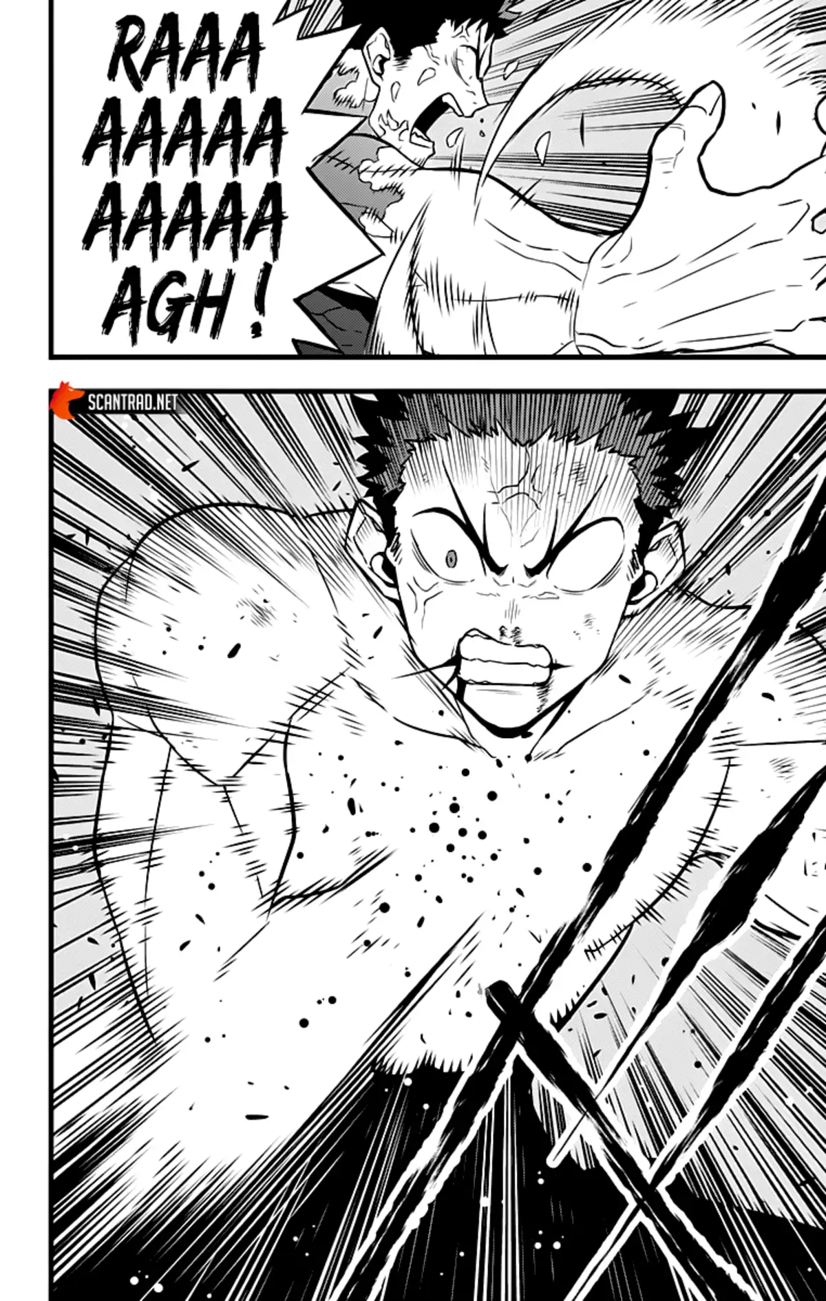 Kaiju No. 8 Chapitre 37 page 16