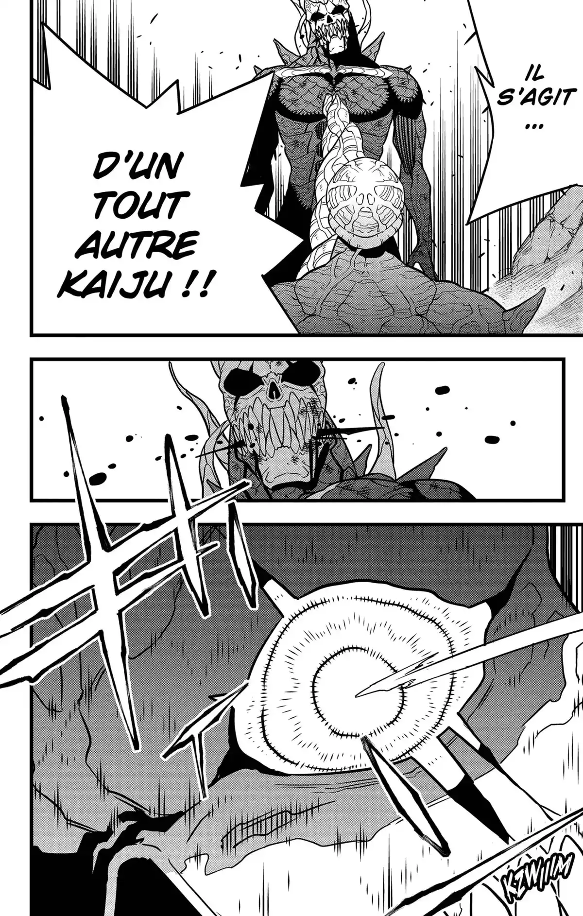 Kaiju No. 8 Chapitre 114 page 8