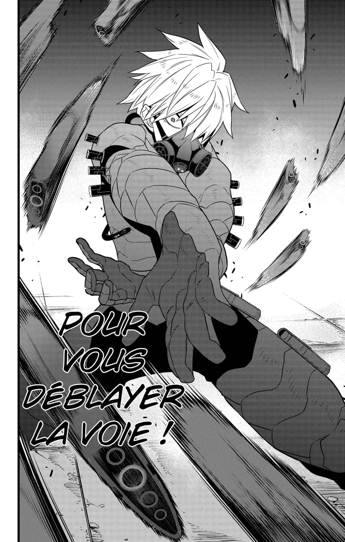 Kaiju No. 8 Chapitre 101 page 15