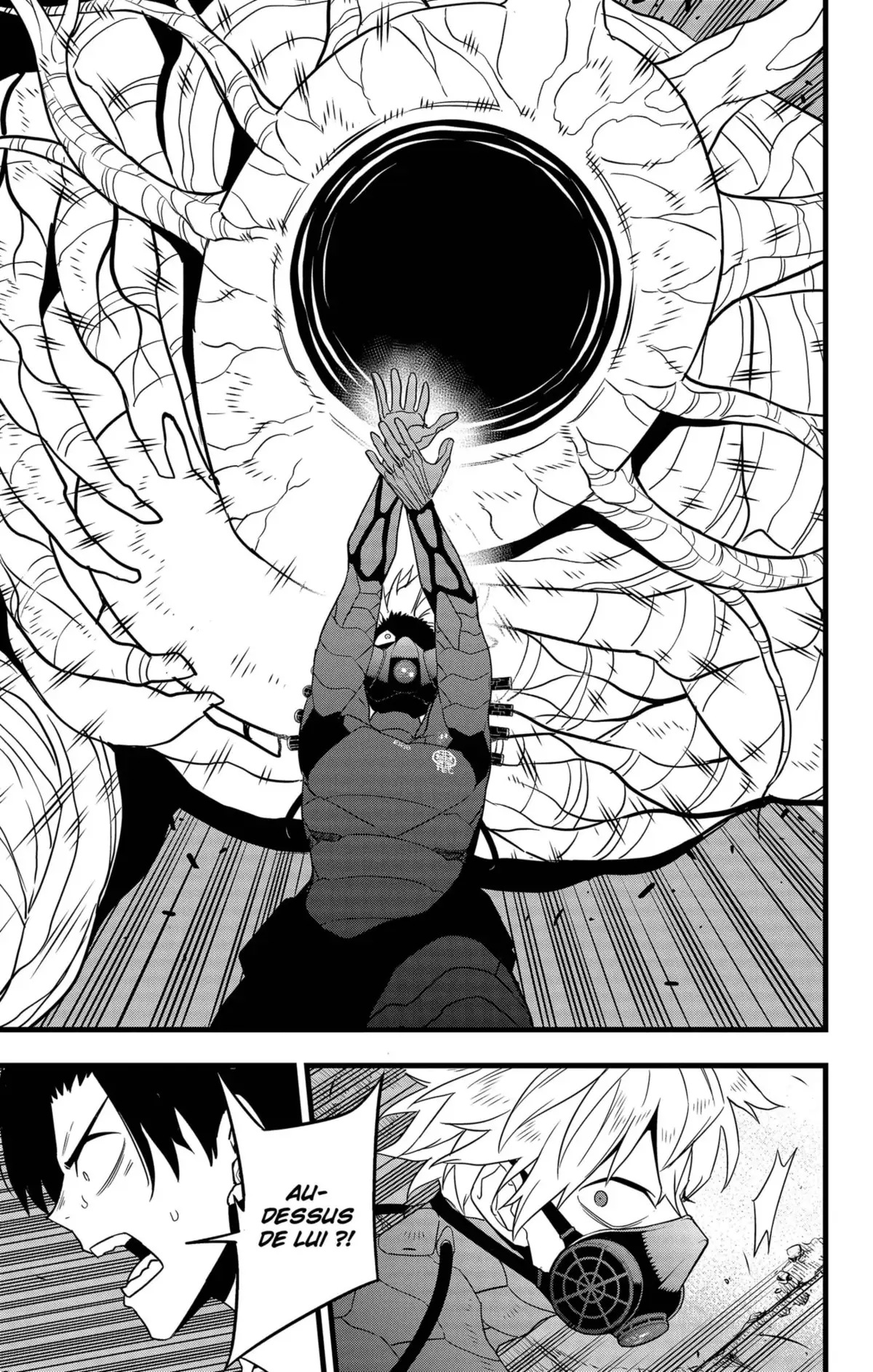 Kaiju No. 8 Chapitre 101 page 18