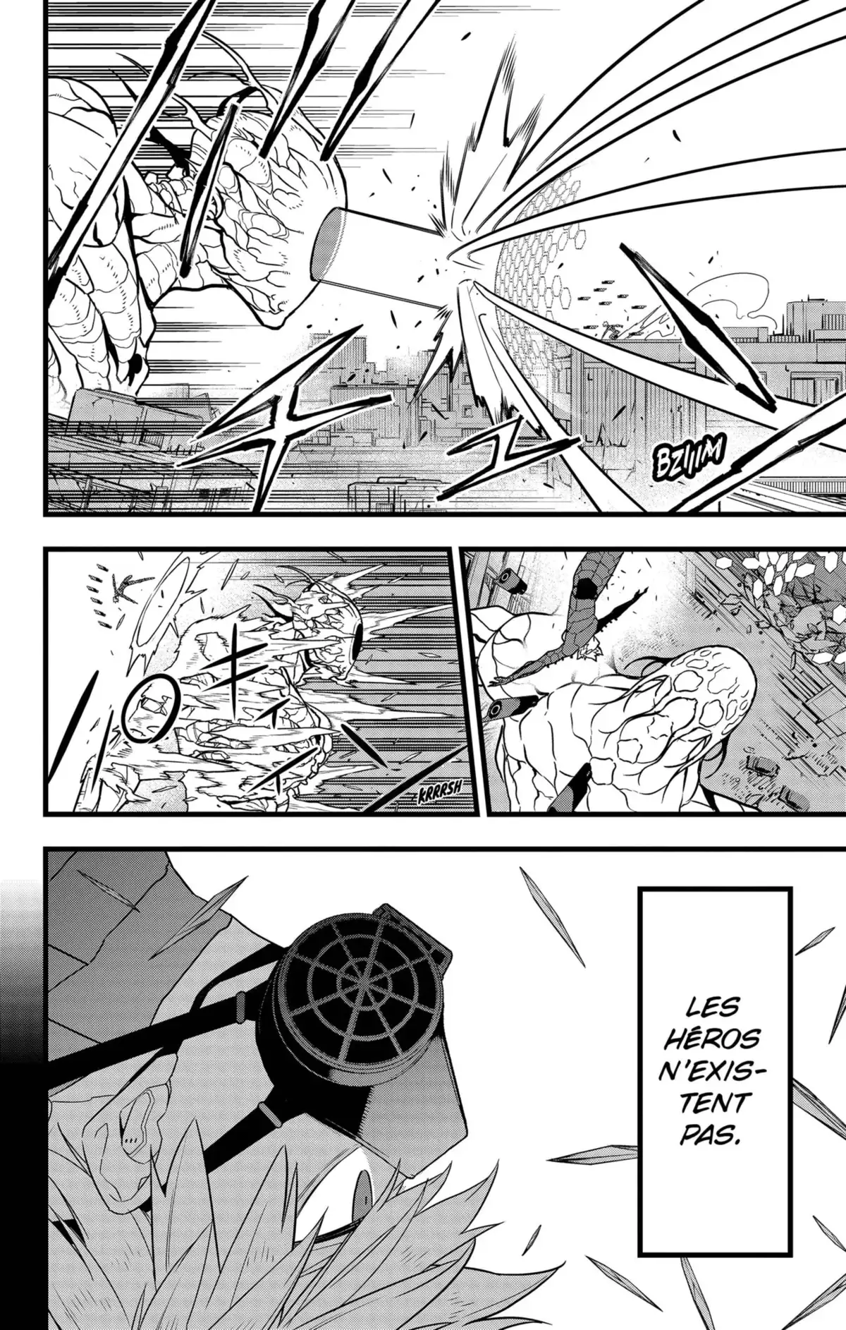 Kaiju No. 8 Chapitre 101 page 6