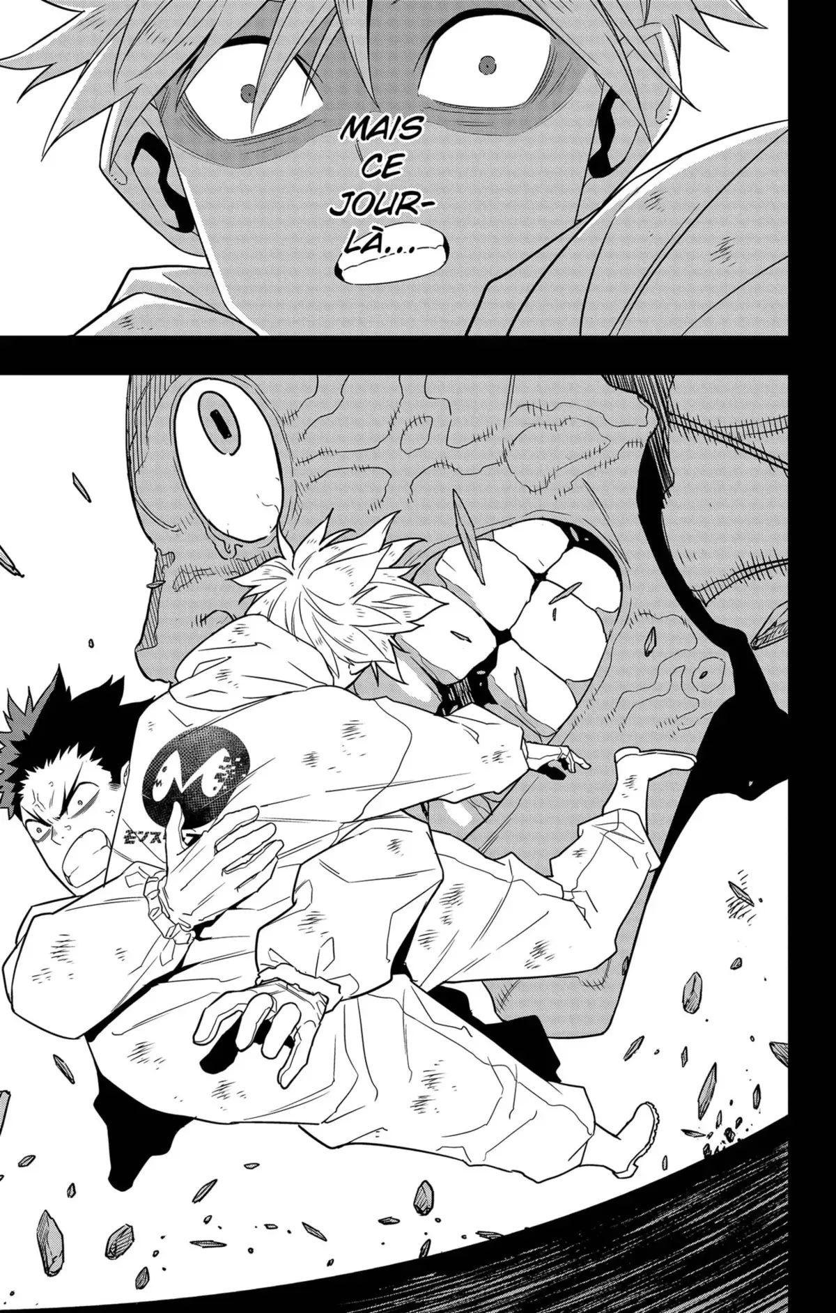 Kaiju No. 8 Chapitre 101 page 9