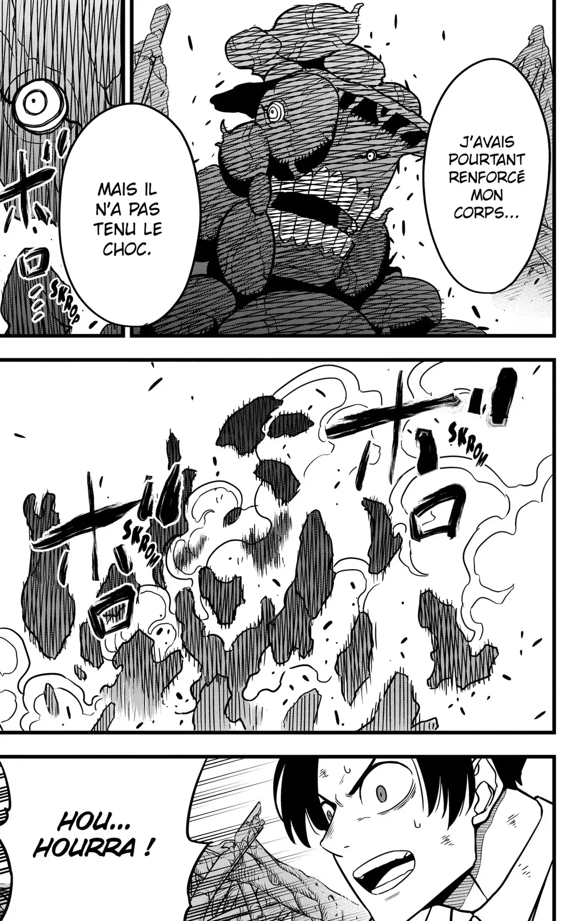 Kaiju No. 8 Chapitre 51 page 12