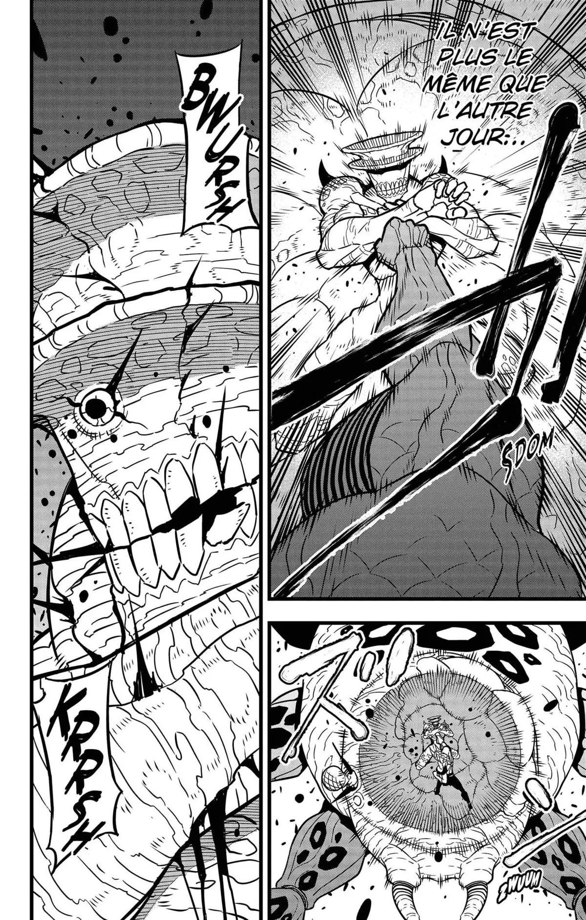 Kaiju No. 8 Chapitre 46 page 20