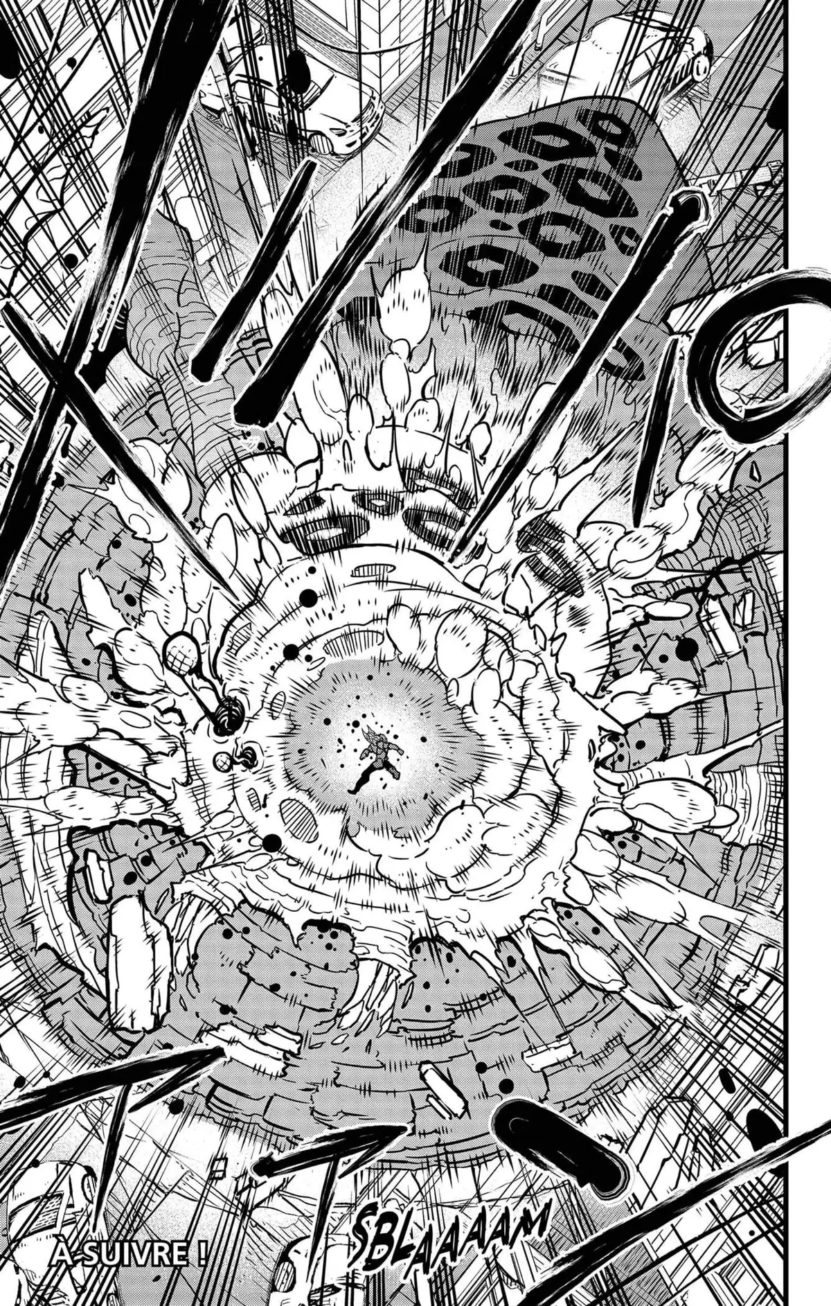 Kaiju No. 8 Chapitre 46 page 21