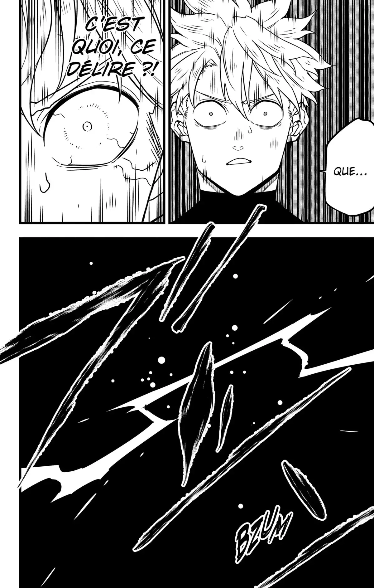 Kaiju No. 8 Chapitre 59 page 16
