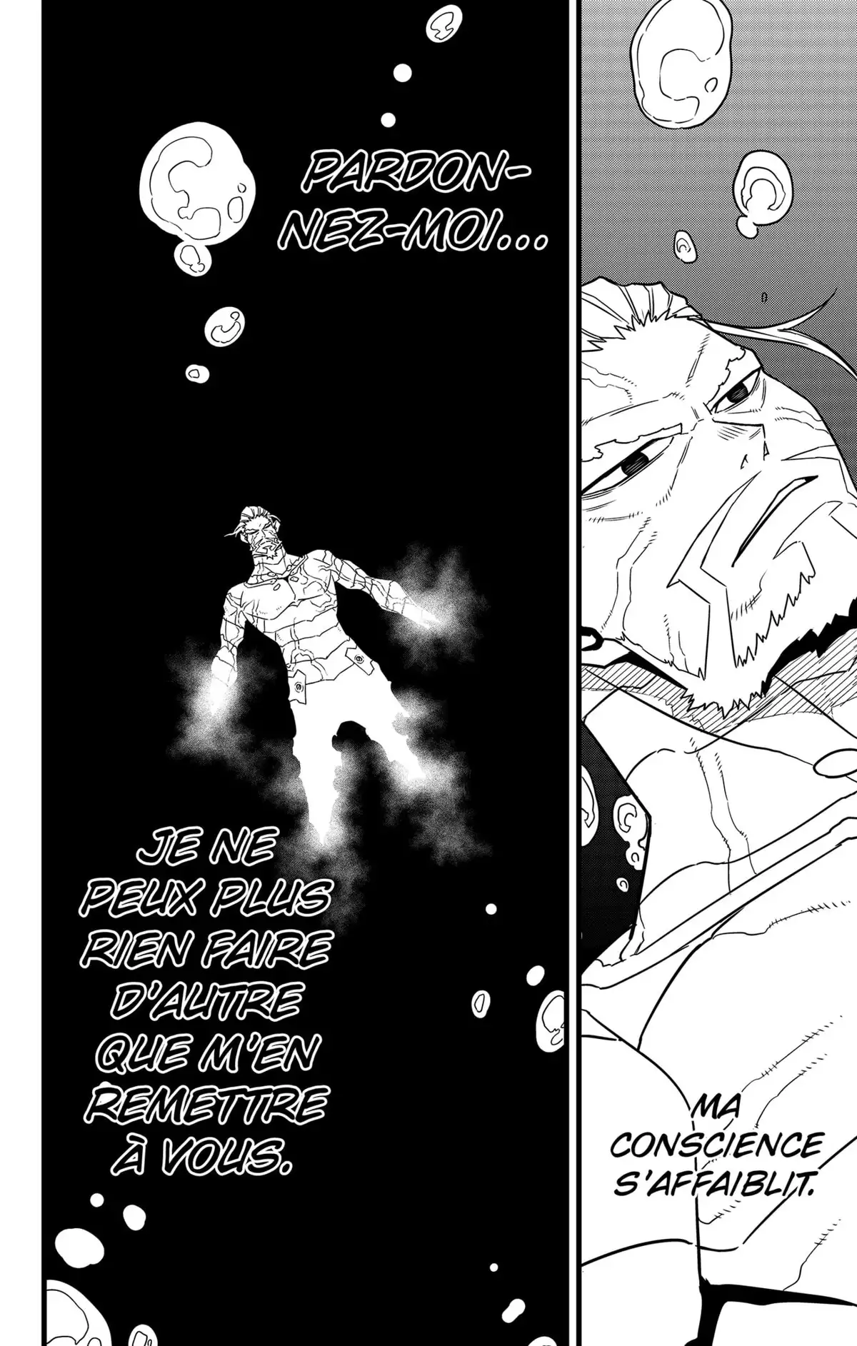 Kaiju No. 8 Chapitre 68 page 18