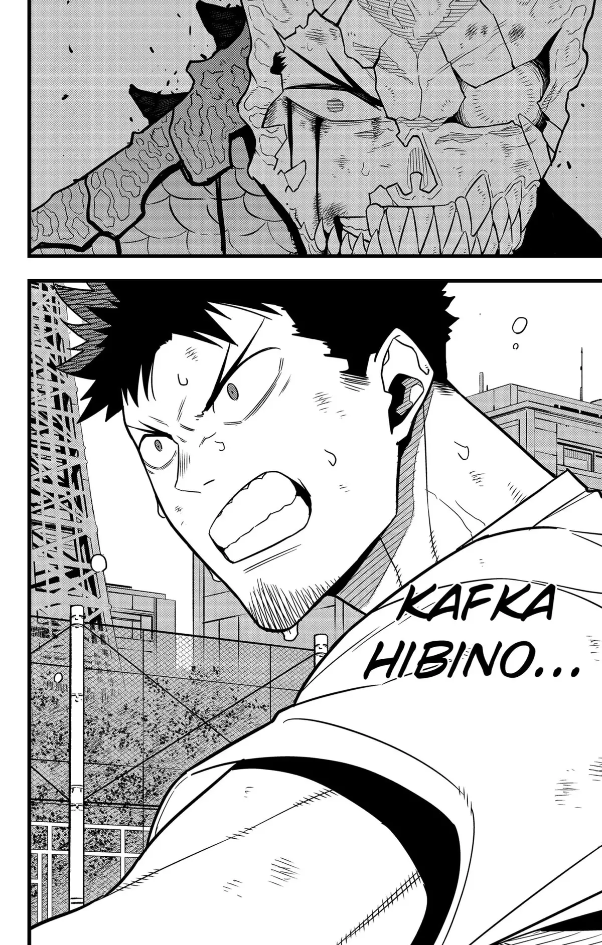 Kaiju No. 8 Chapitre 68 page 20
