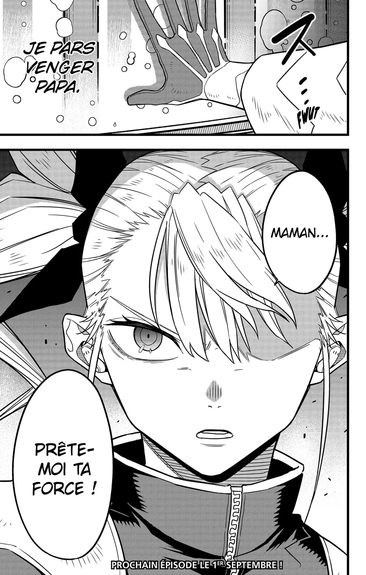 Kaiju No. 8 Chapitre 68 page 25