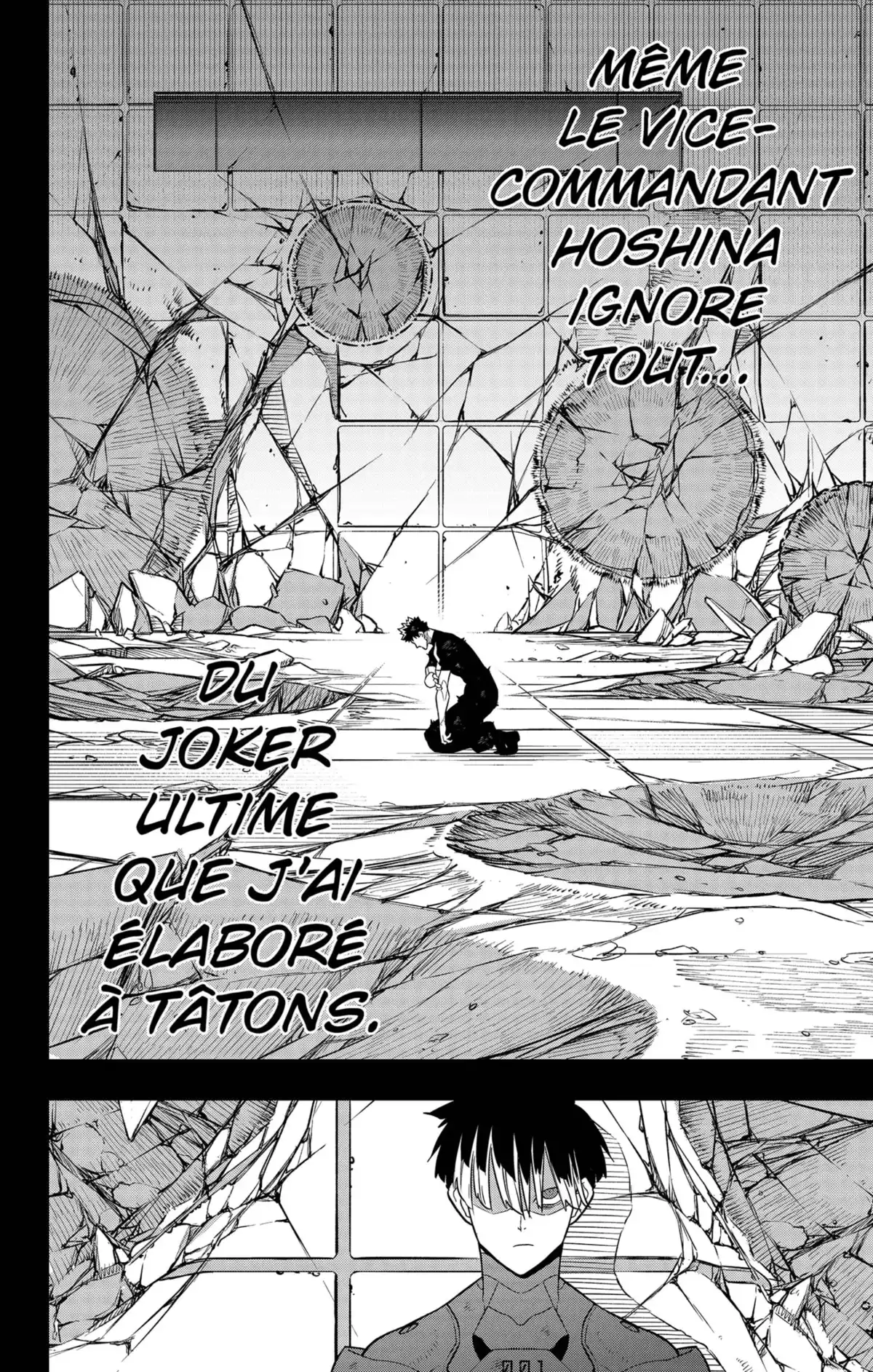 Kaiju No. 8 Chapitre 110 page 20