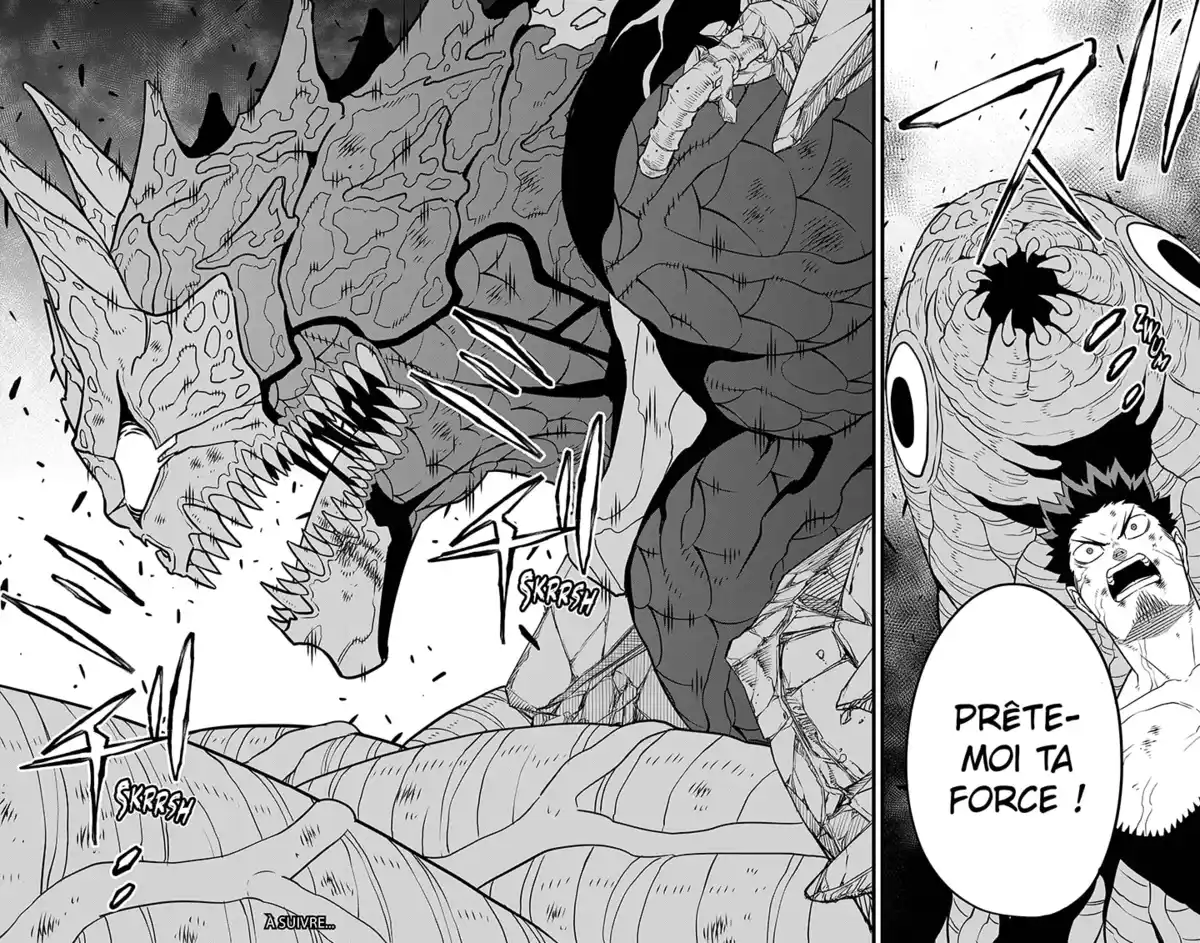 Kaiju No. 8 Chapitre 110 page 22