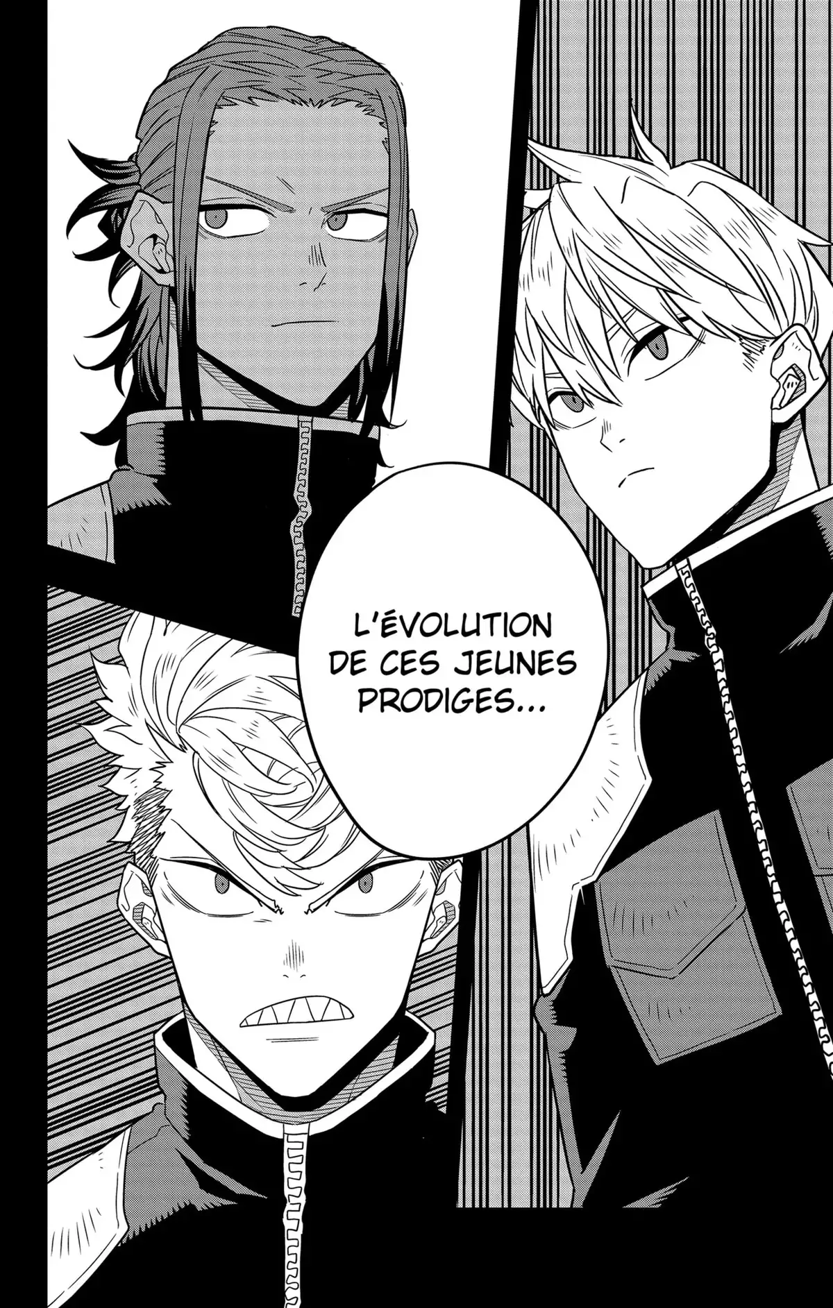 Kaiju No. 8 Chapitre 58 page 7