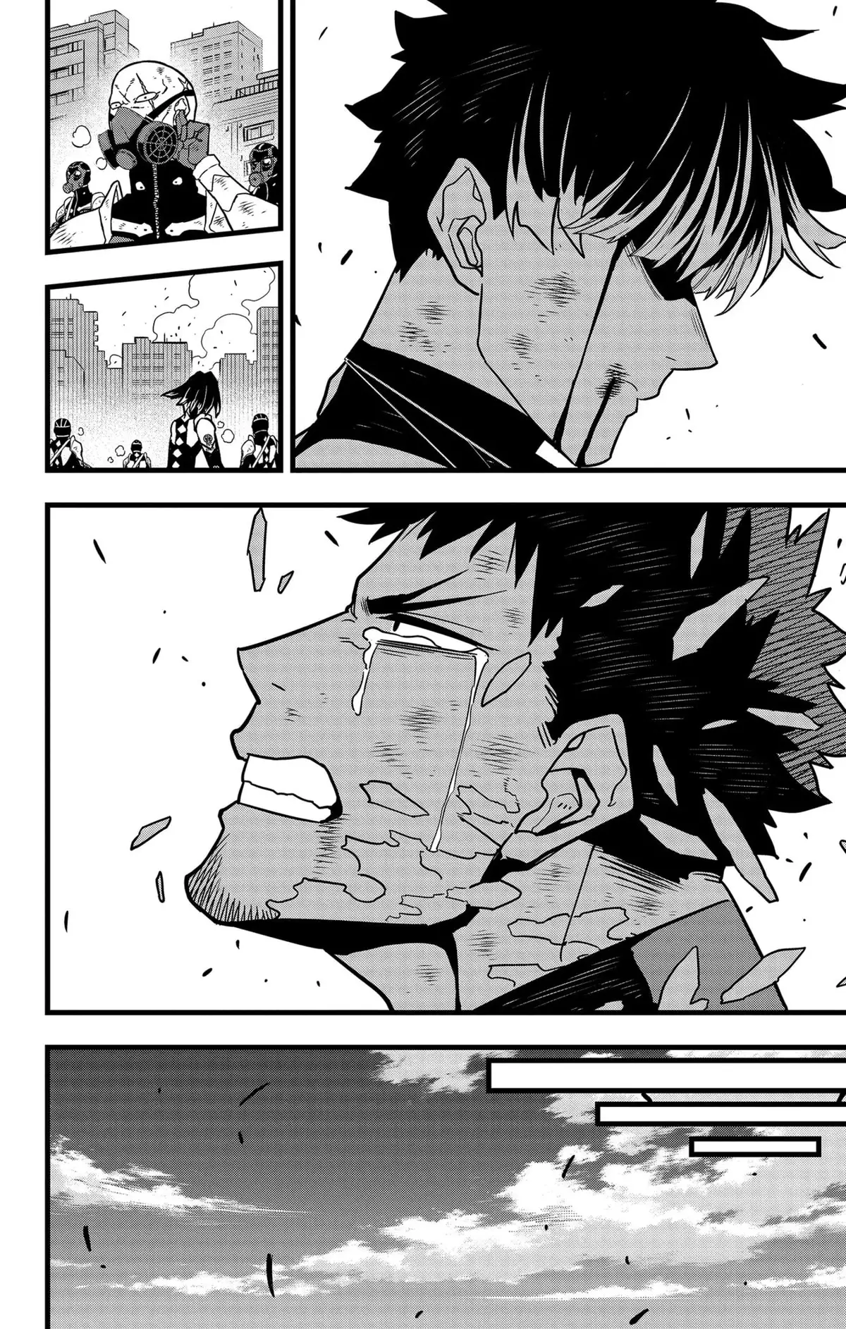 Kaiju No. 8 Chapitre 54 page 4