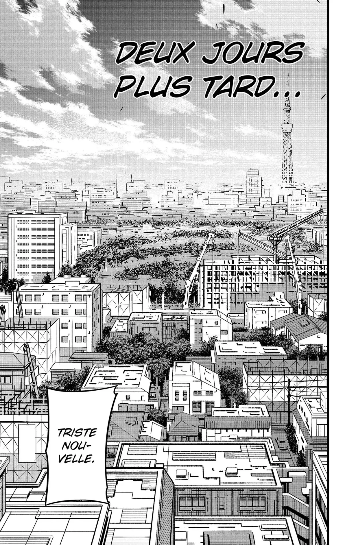 Kaiju No. 8 Chapitre 54 page 5