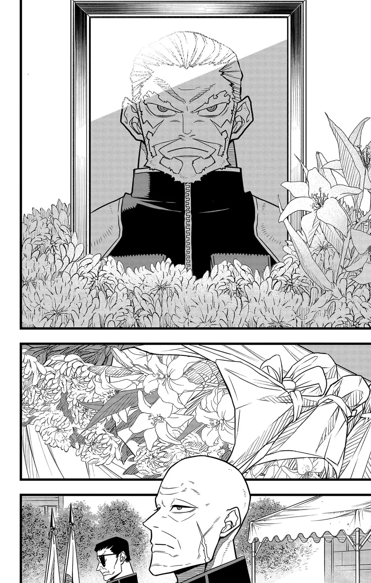 Kaiju No. 8 Chapitre 54 page 7