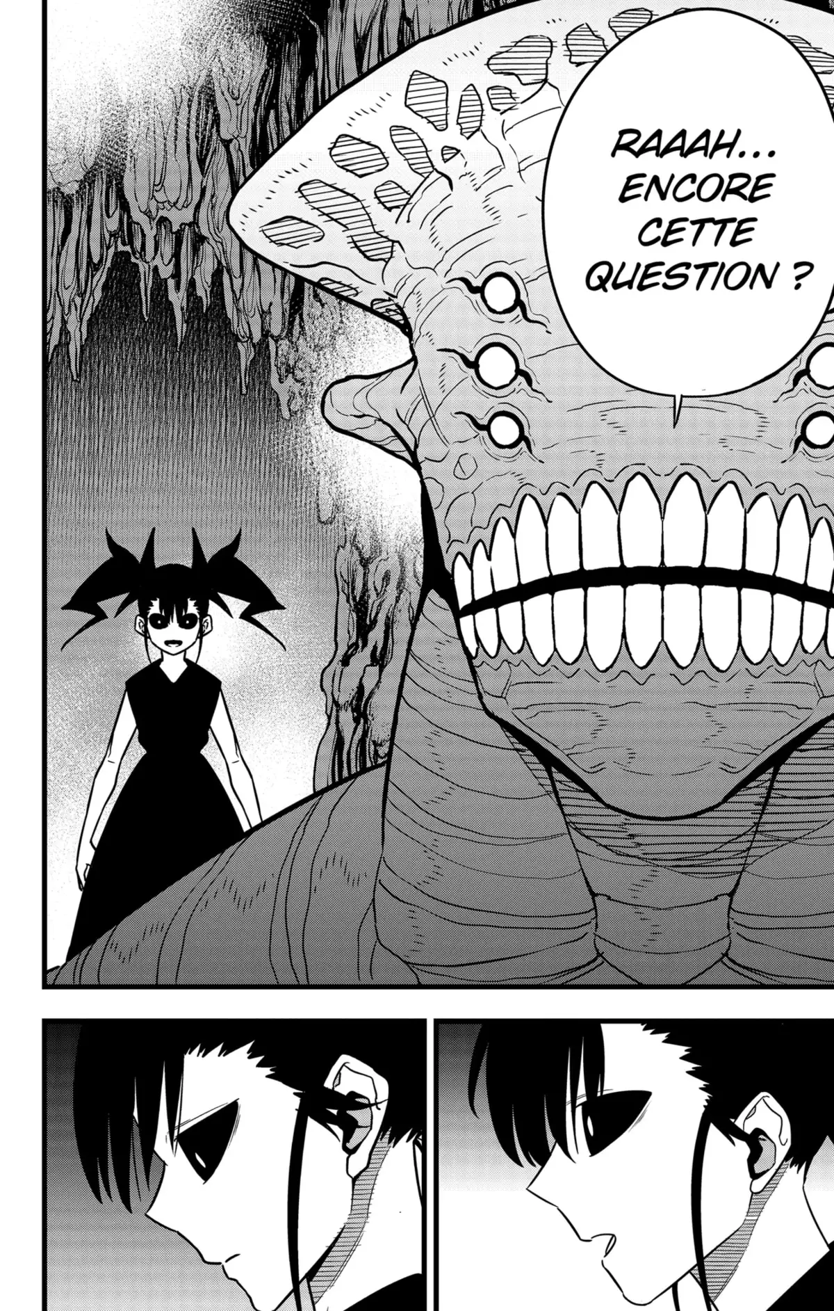 Kaiju No. 8 Chapitre 85 page 10