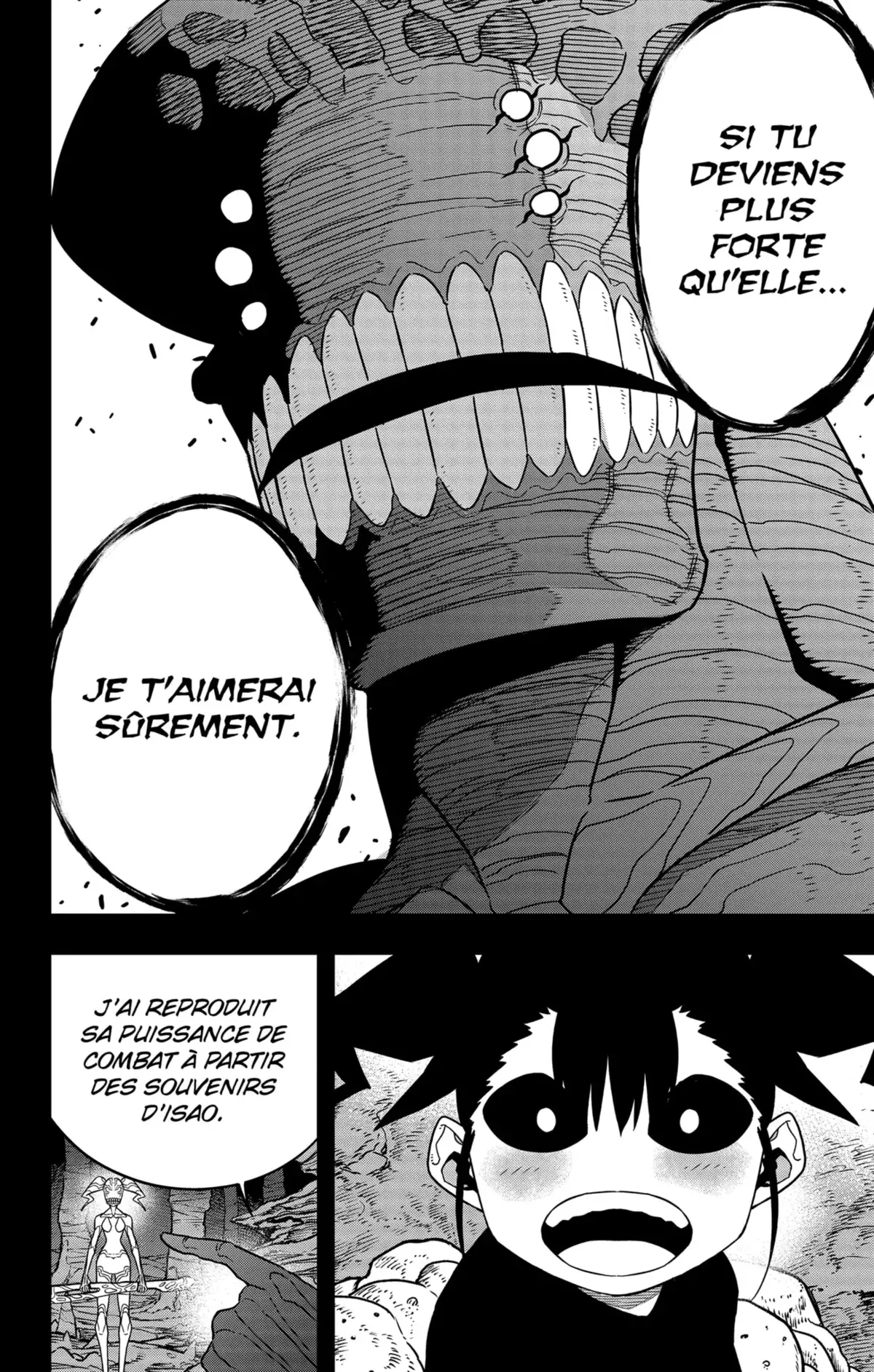 Kaiju No. 8 Chapitre 85 page 6