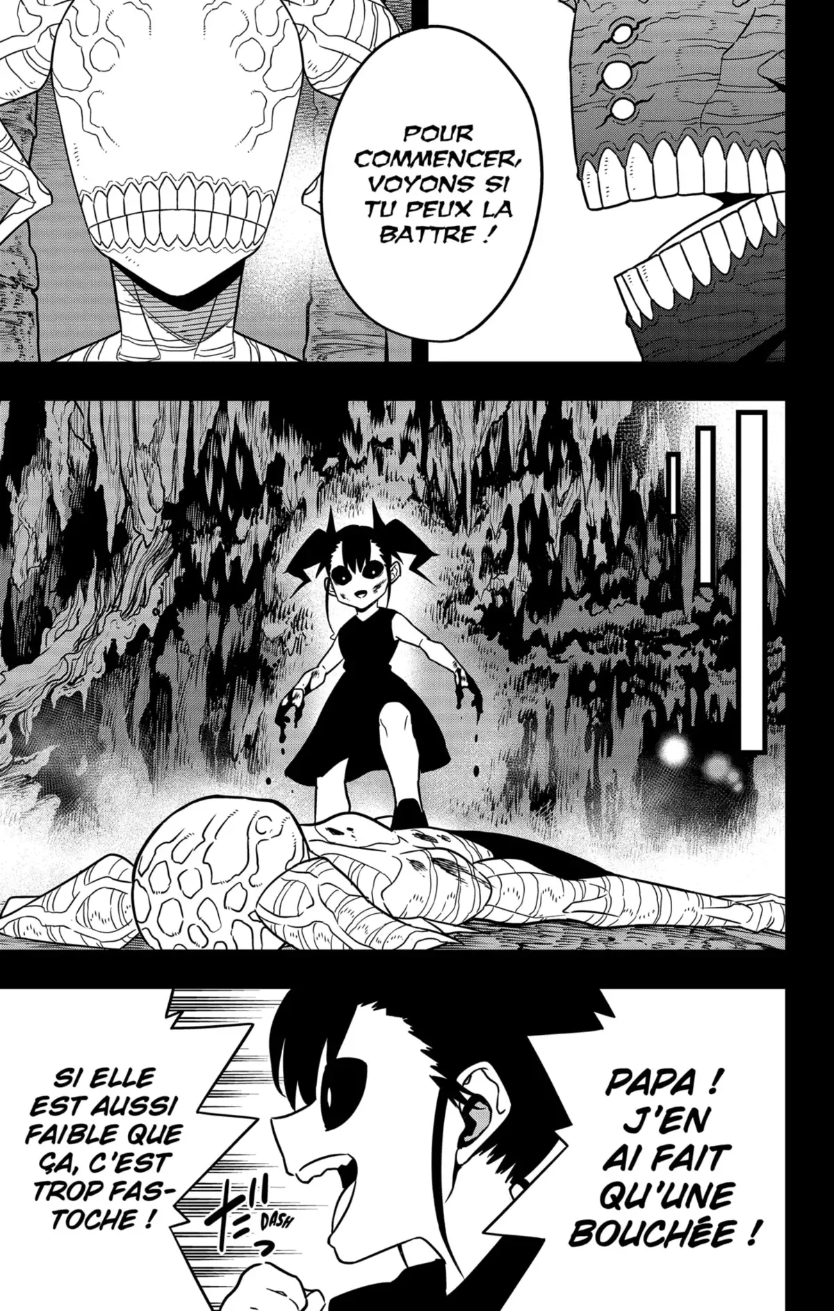 Kaiju No. 8 Chapitre 85 page 7