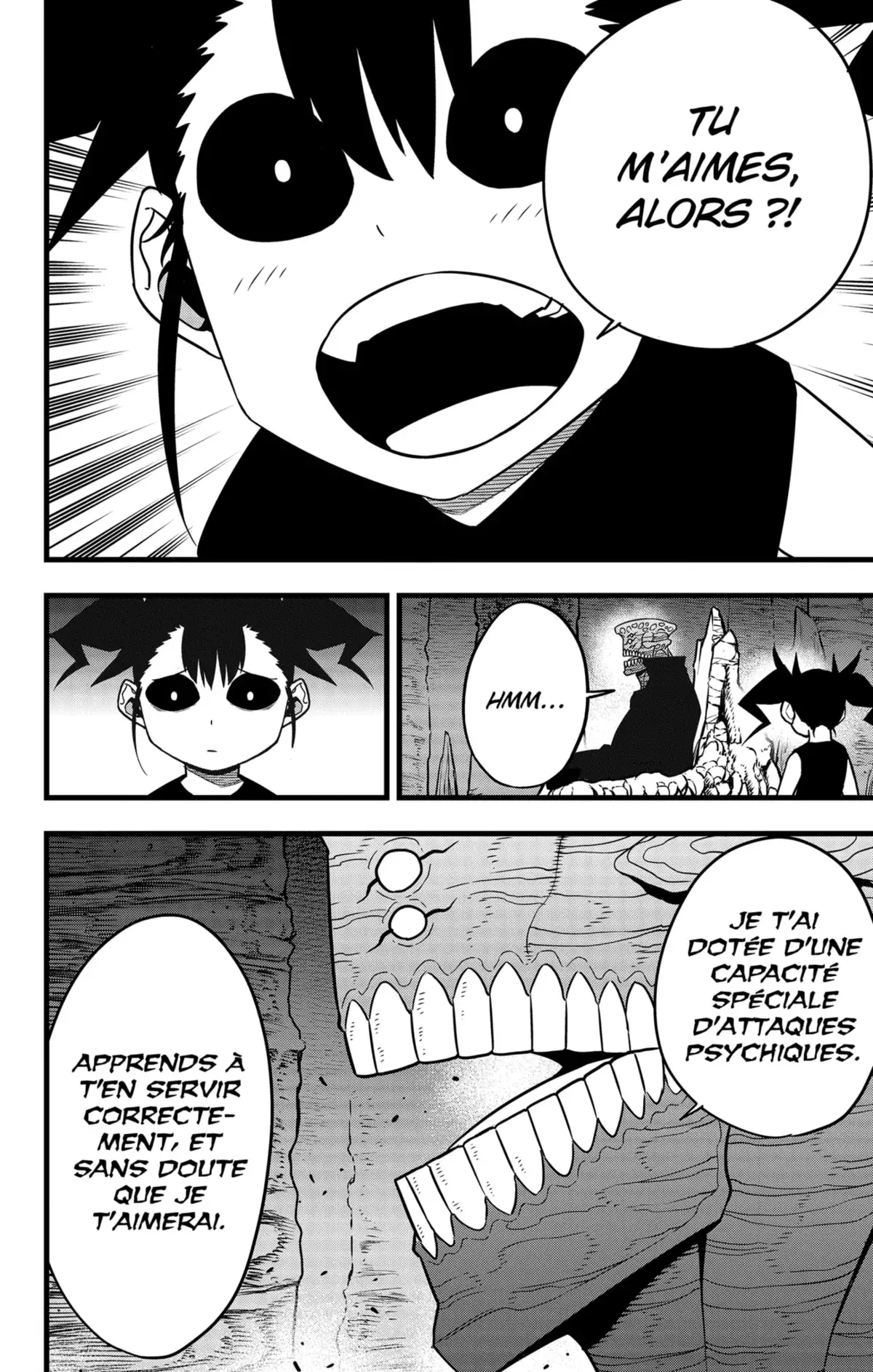 Kaiju No. 8 Chapitre 85 page 8