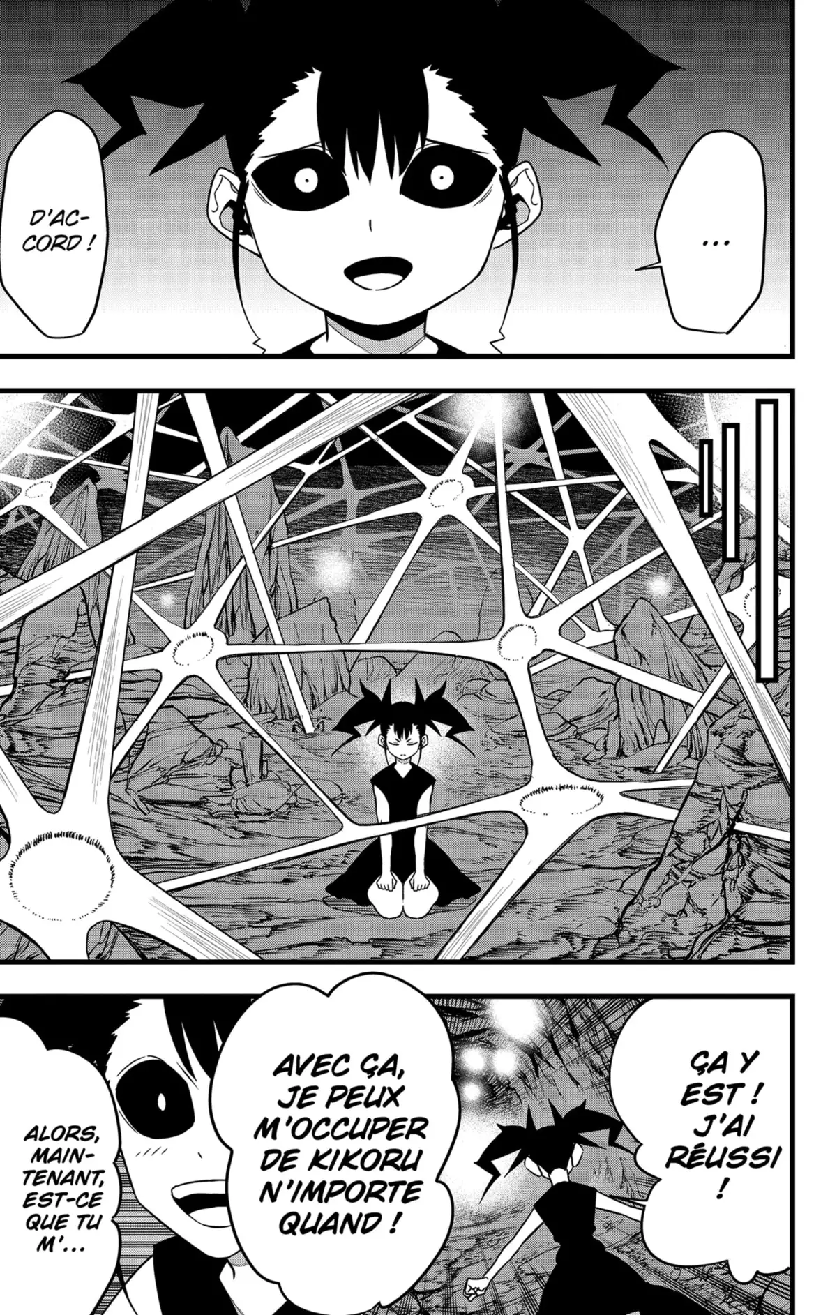 Kaiju No. 8 Chapitre 85 page 9