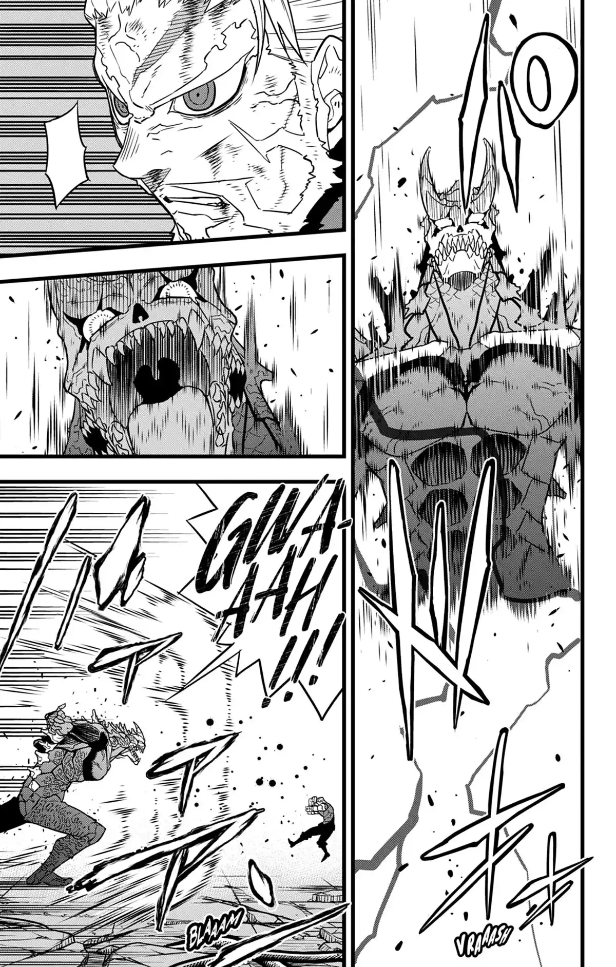 Kaiju No. 8 Volume 5 page 31
