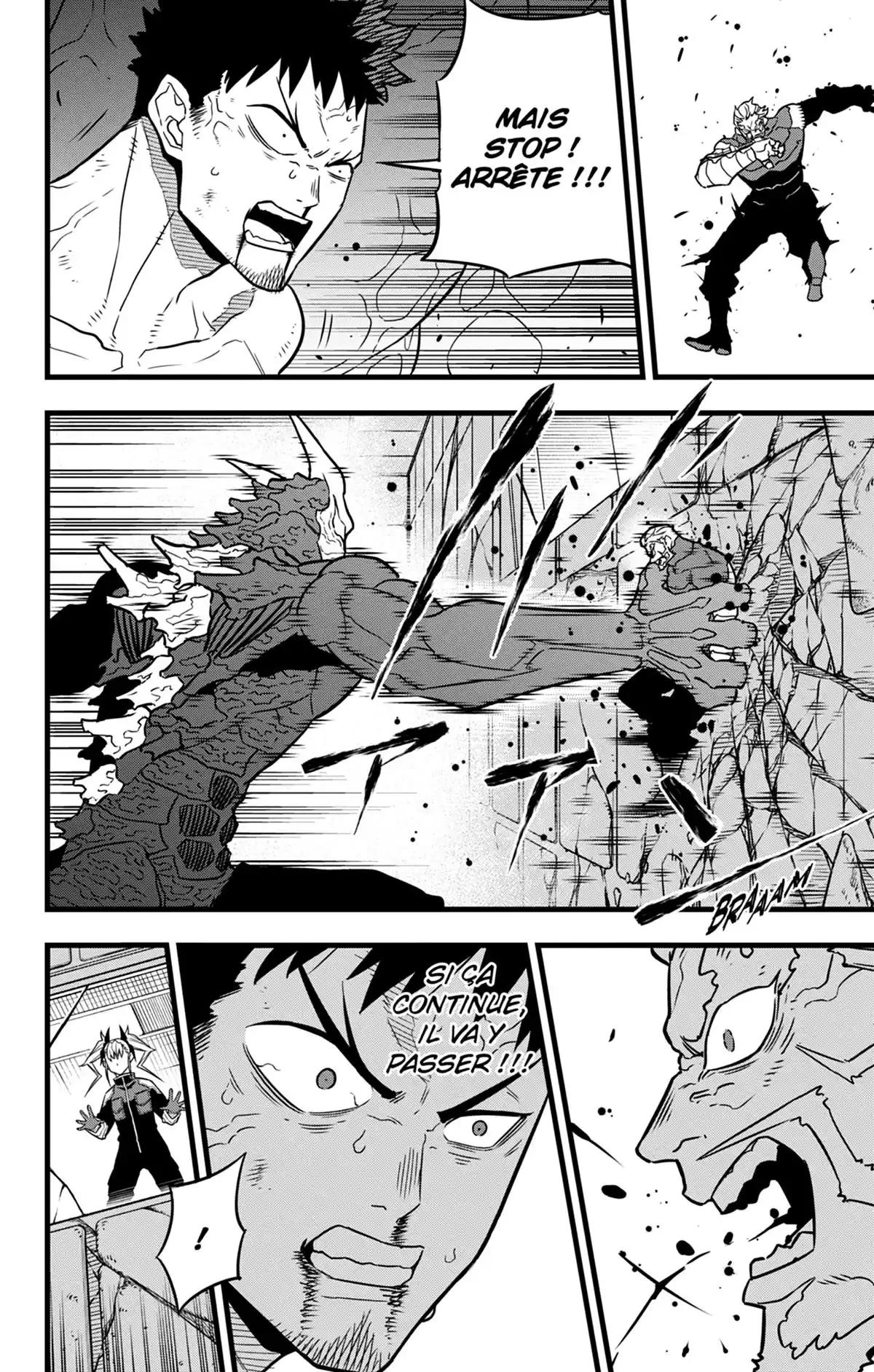 Kaiju No. 8 Volume 5 page 32